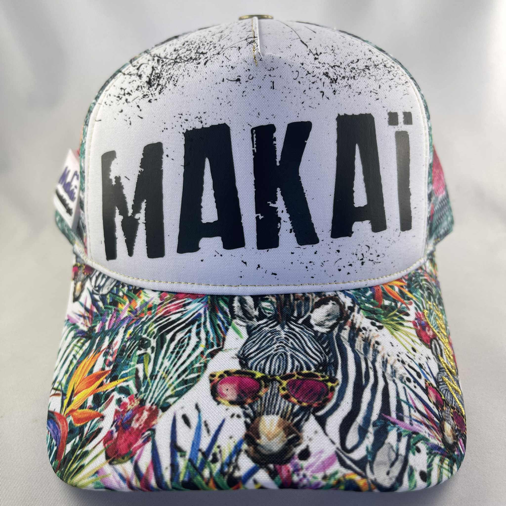 Fashion Zèbre MAKAÏ