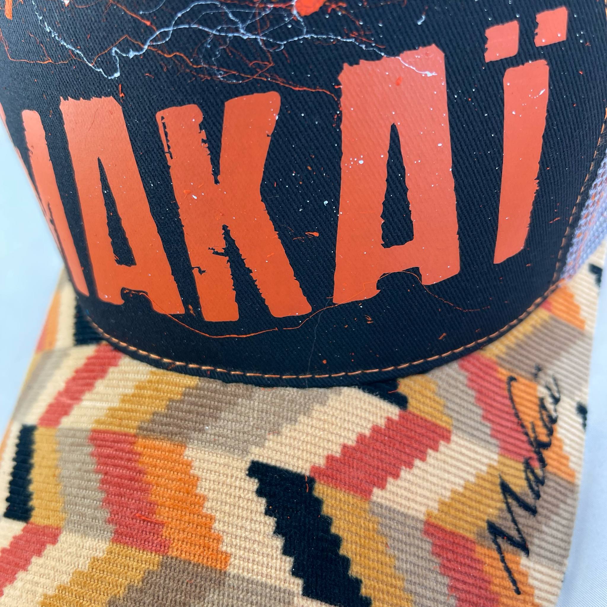 Mexicano MAKAÏ