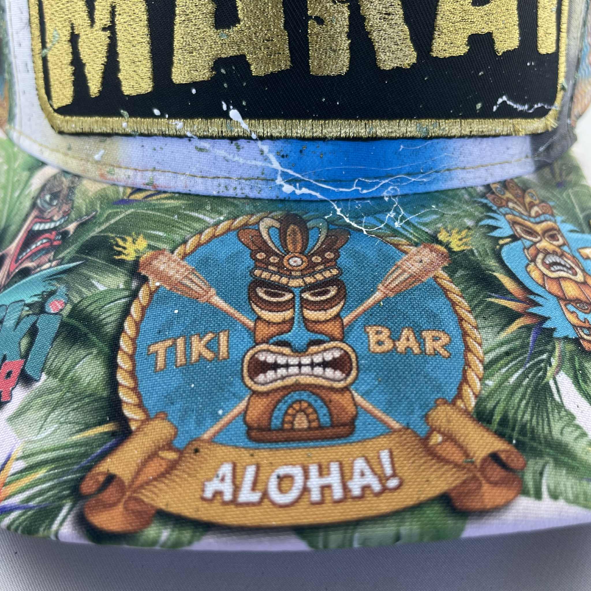 Tiki Bar 038 MAKAÏ