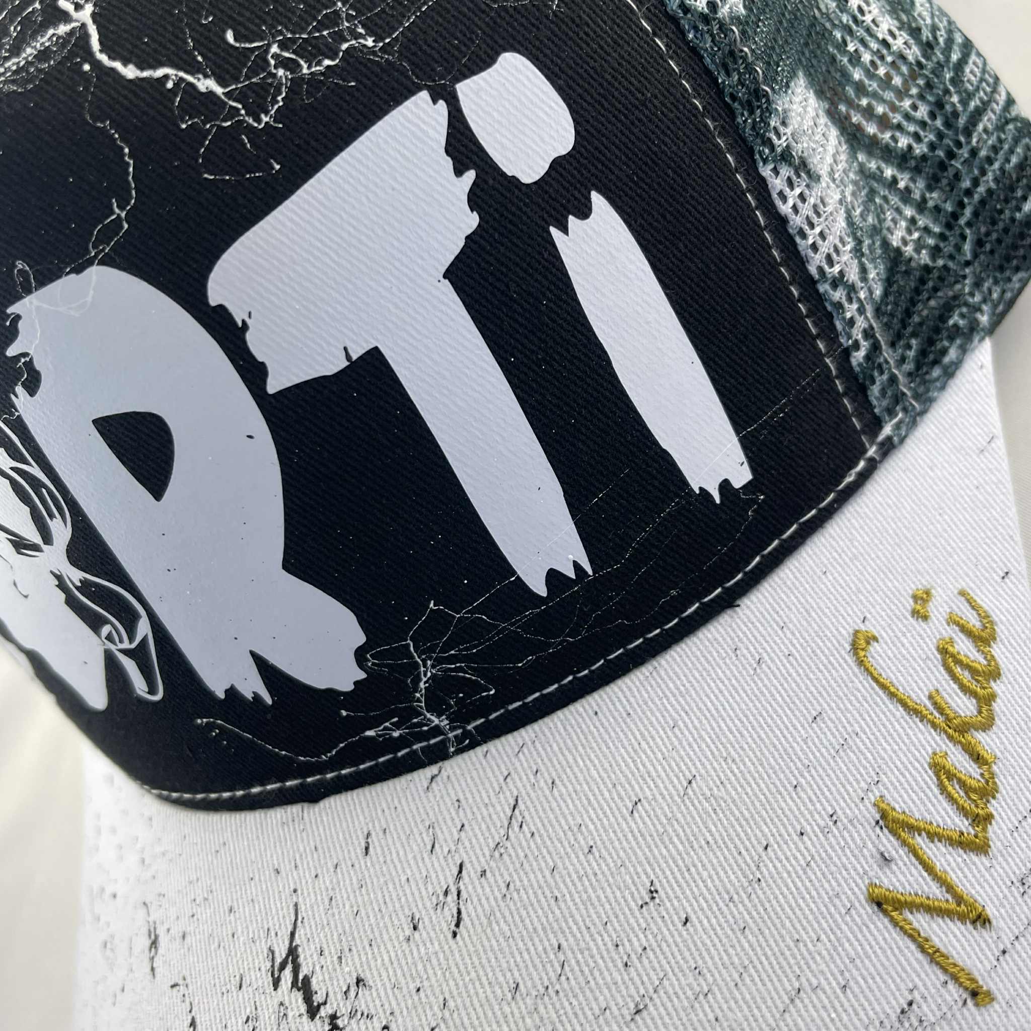 Hawaï Black&White - MAKAÏ x CORTI