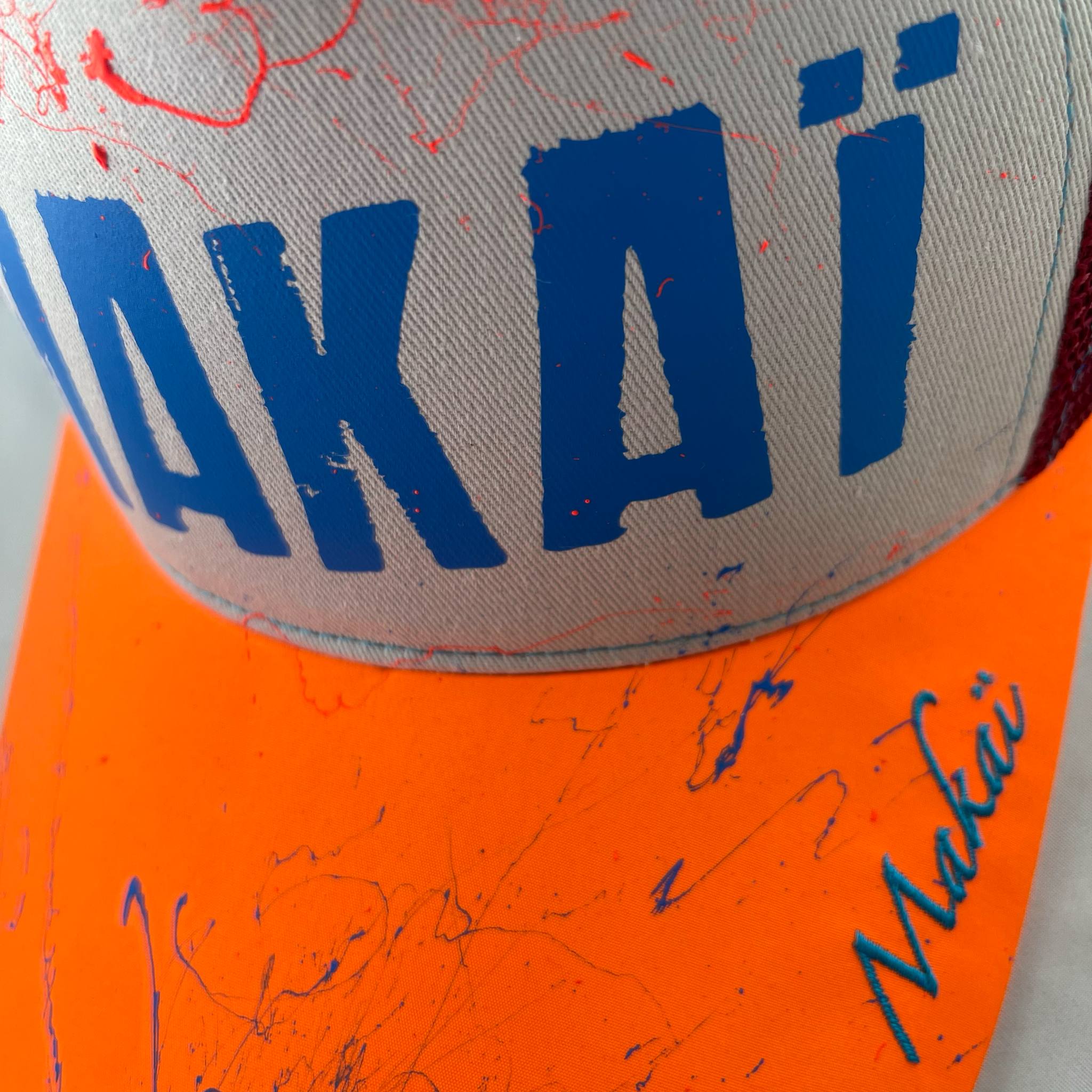 Blaze MAKAÏ