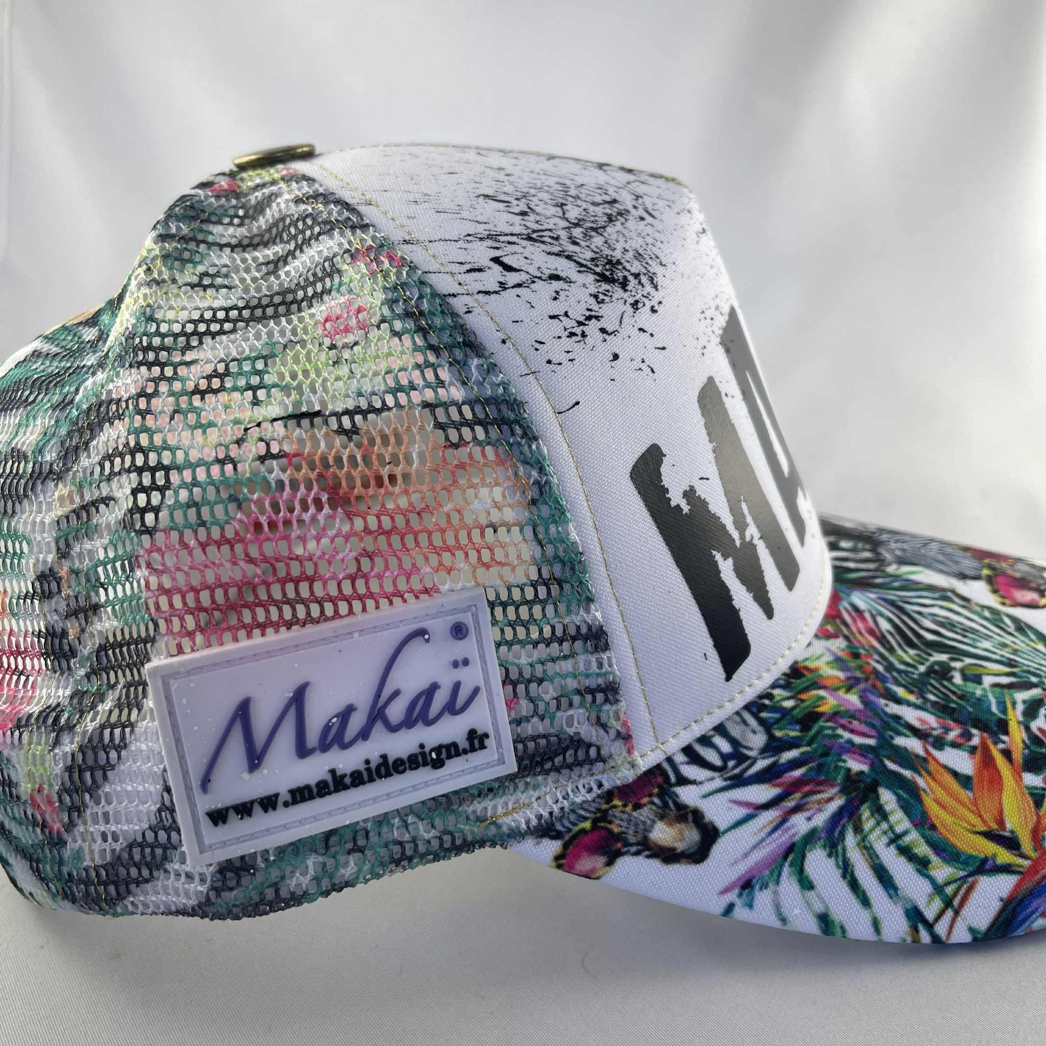 Fashion Zèbre MAKAÏ