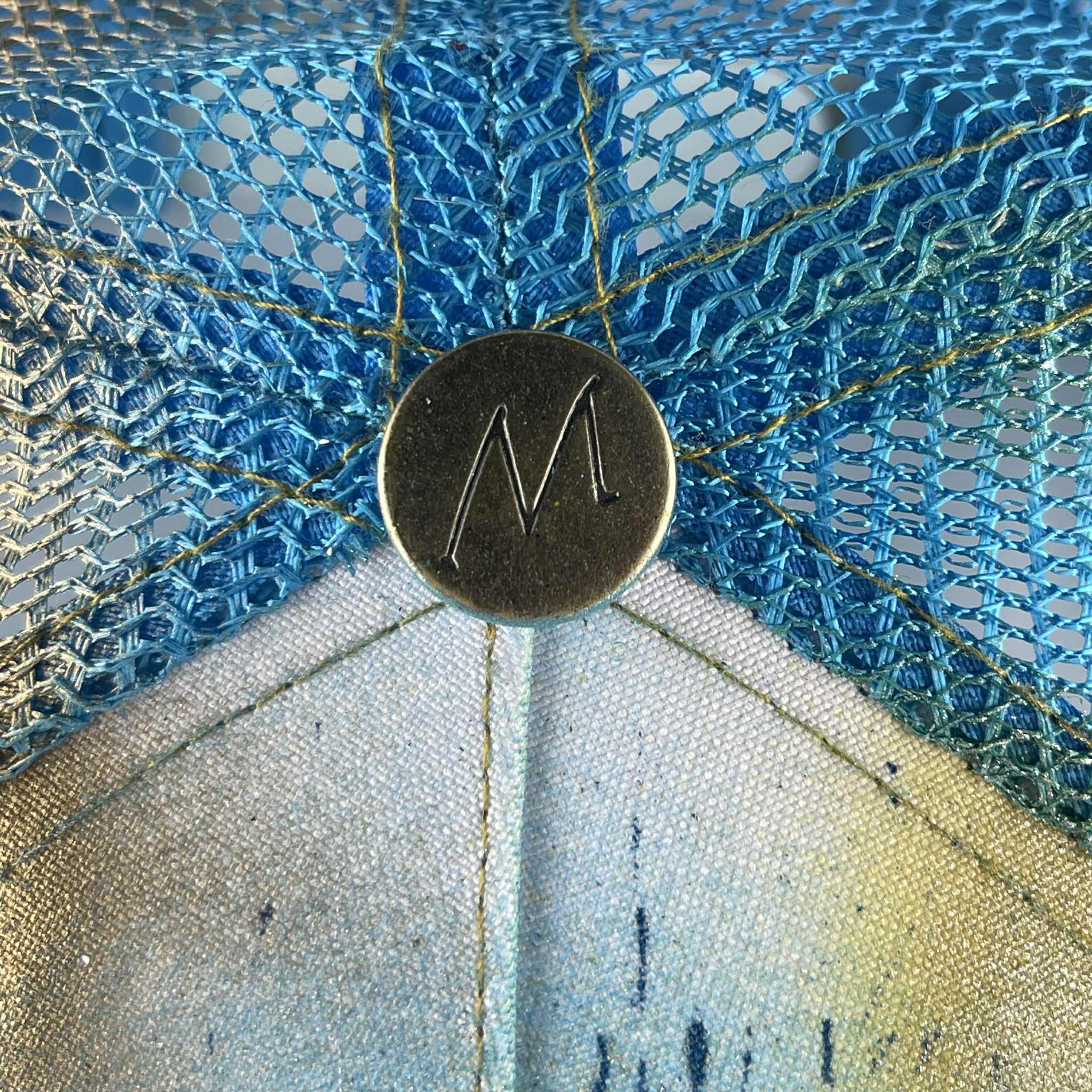 Bleu & Blanche 041 MAKAÏ