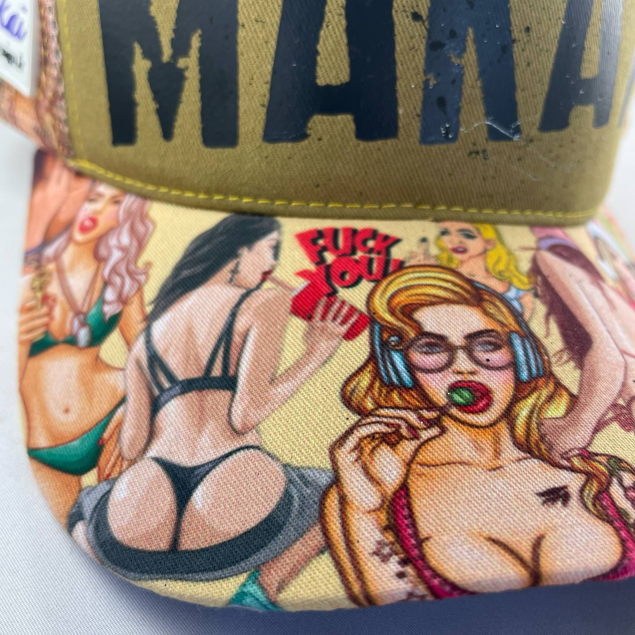 Fuck You MAKAÏ