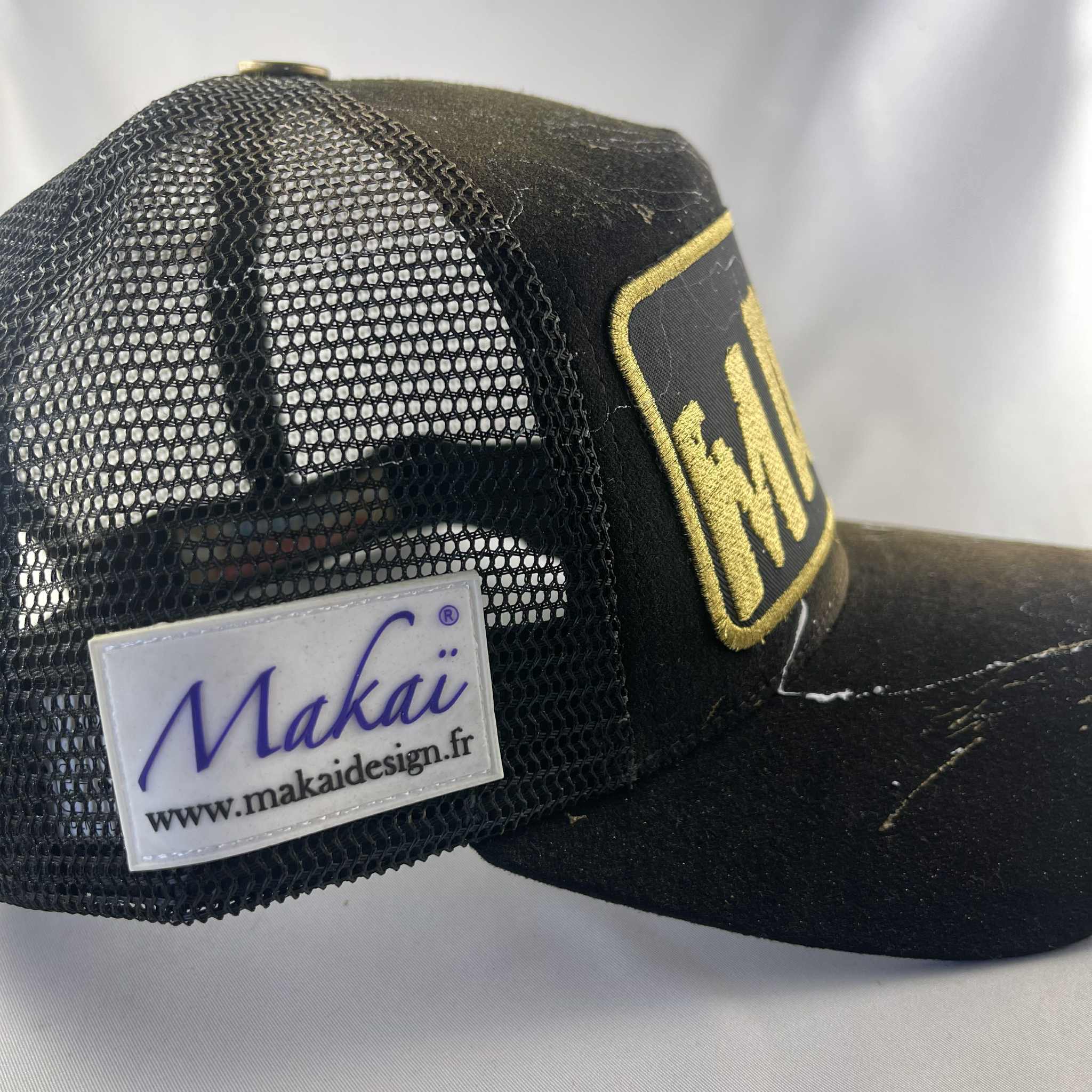 Black Graff 018 MAKAÏ
