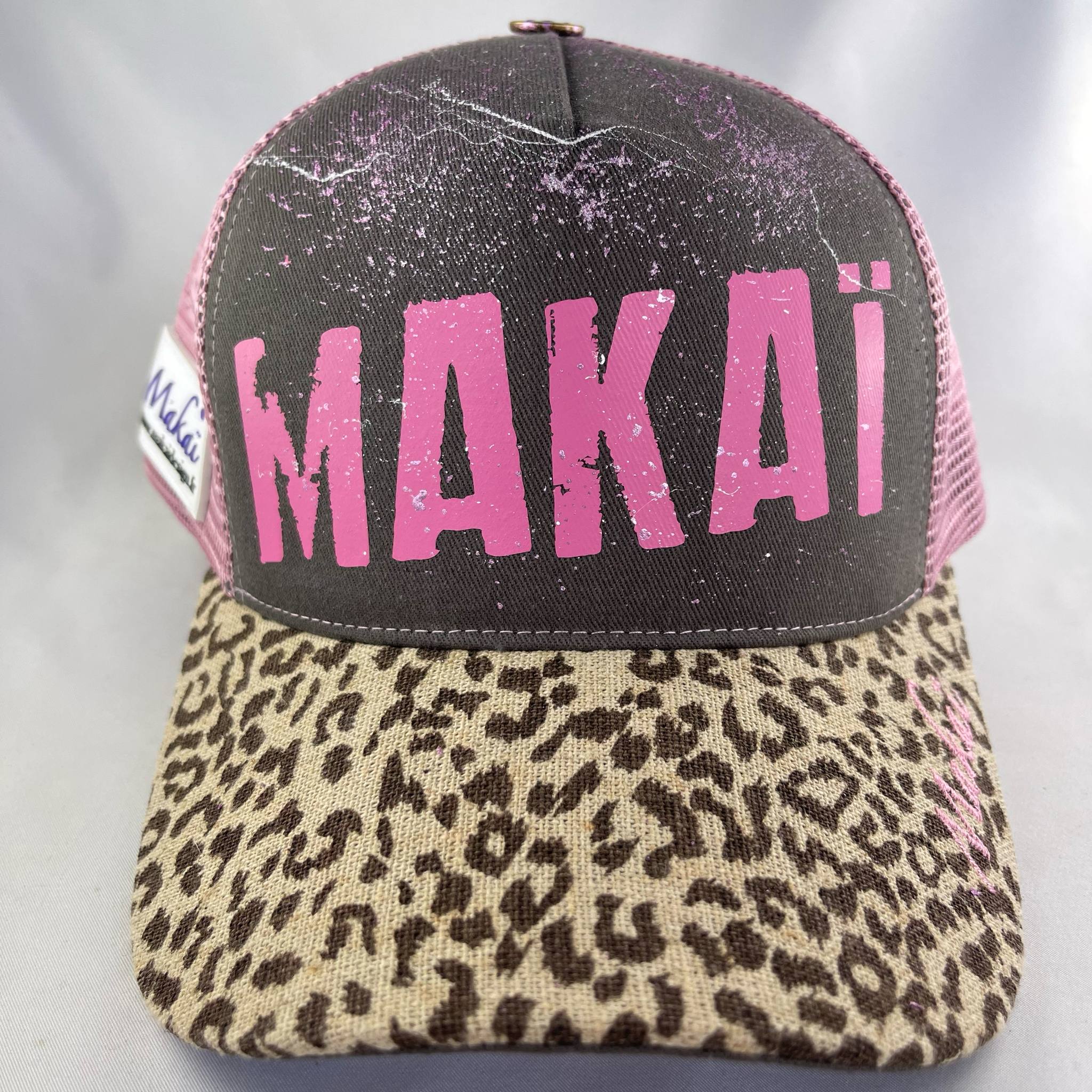 Léopard Pink MAKAÏ