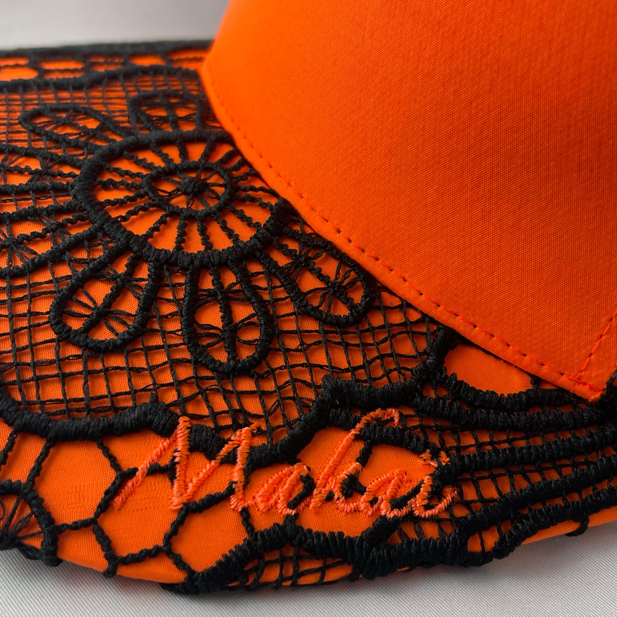 Brûlure de Dentelle