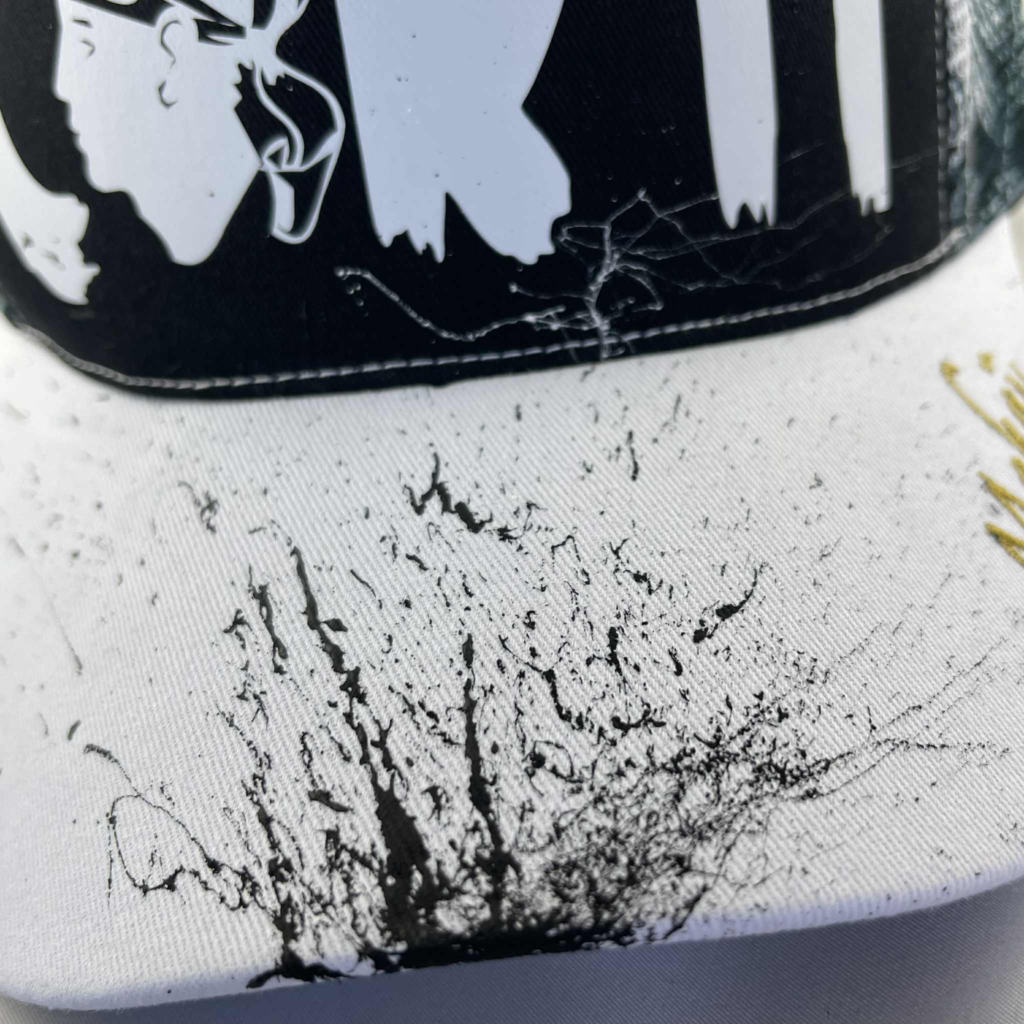 Hawaï Black&White - MAKAÏ x CORTI