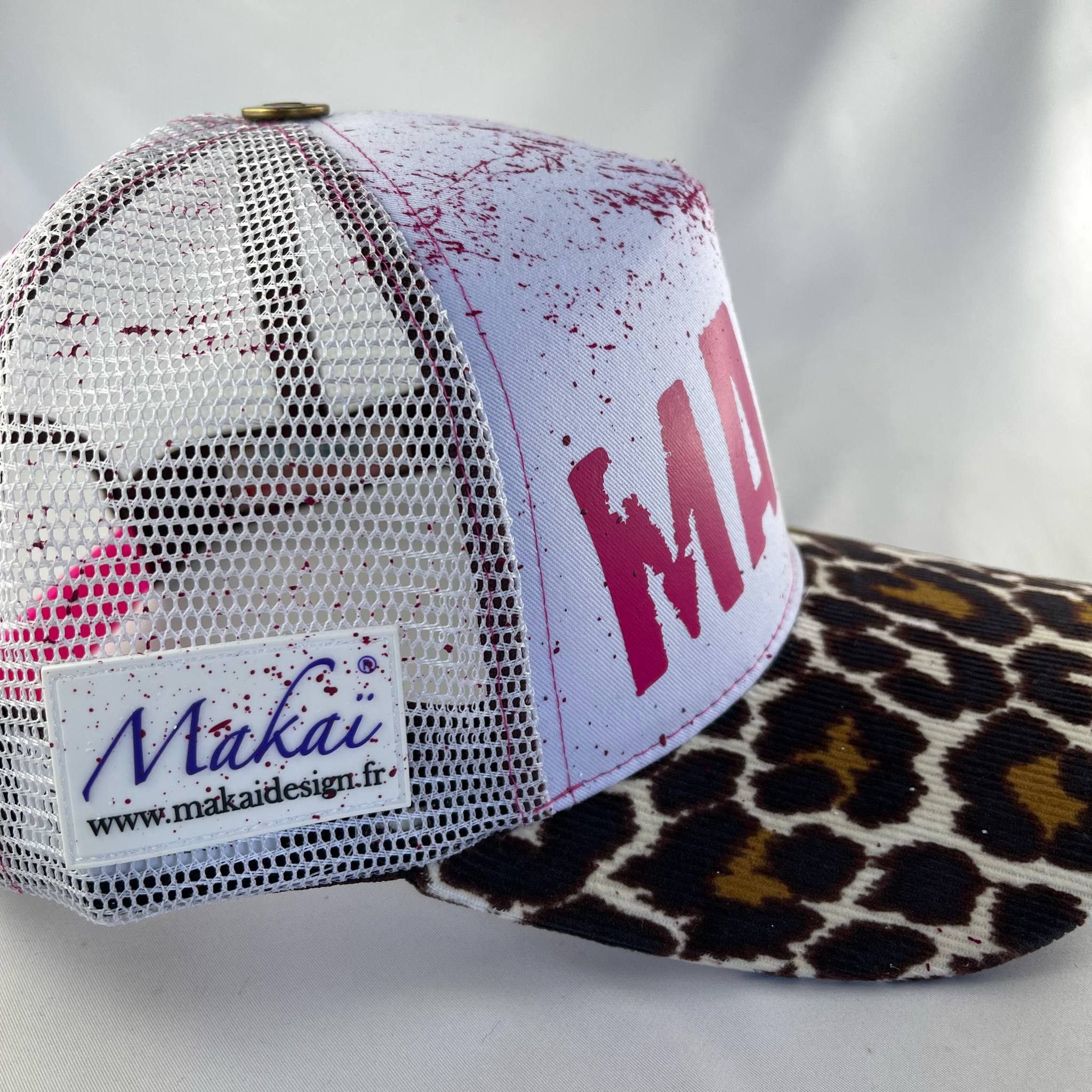 Léopard Girly MAKAÏ