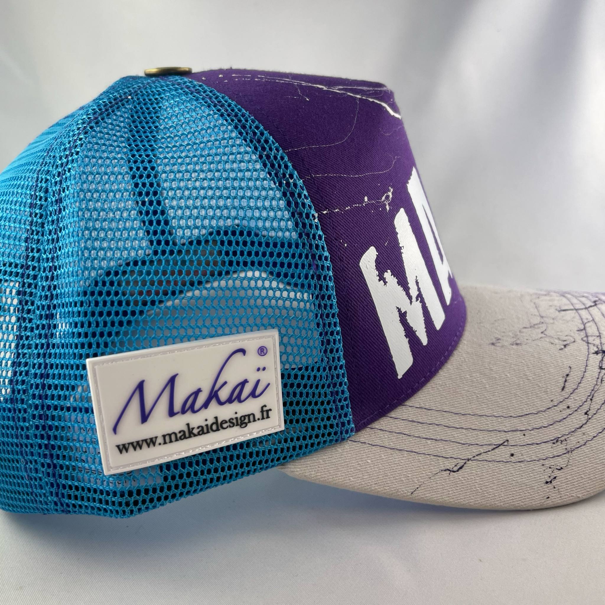 Crème Violette MAKAÏ