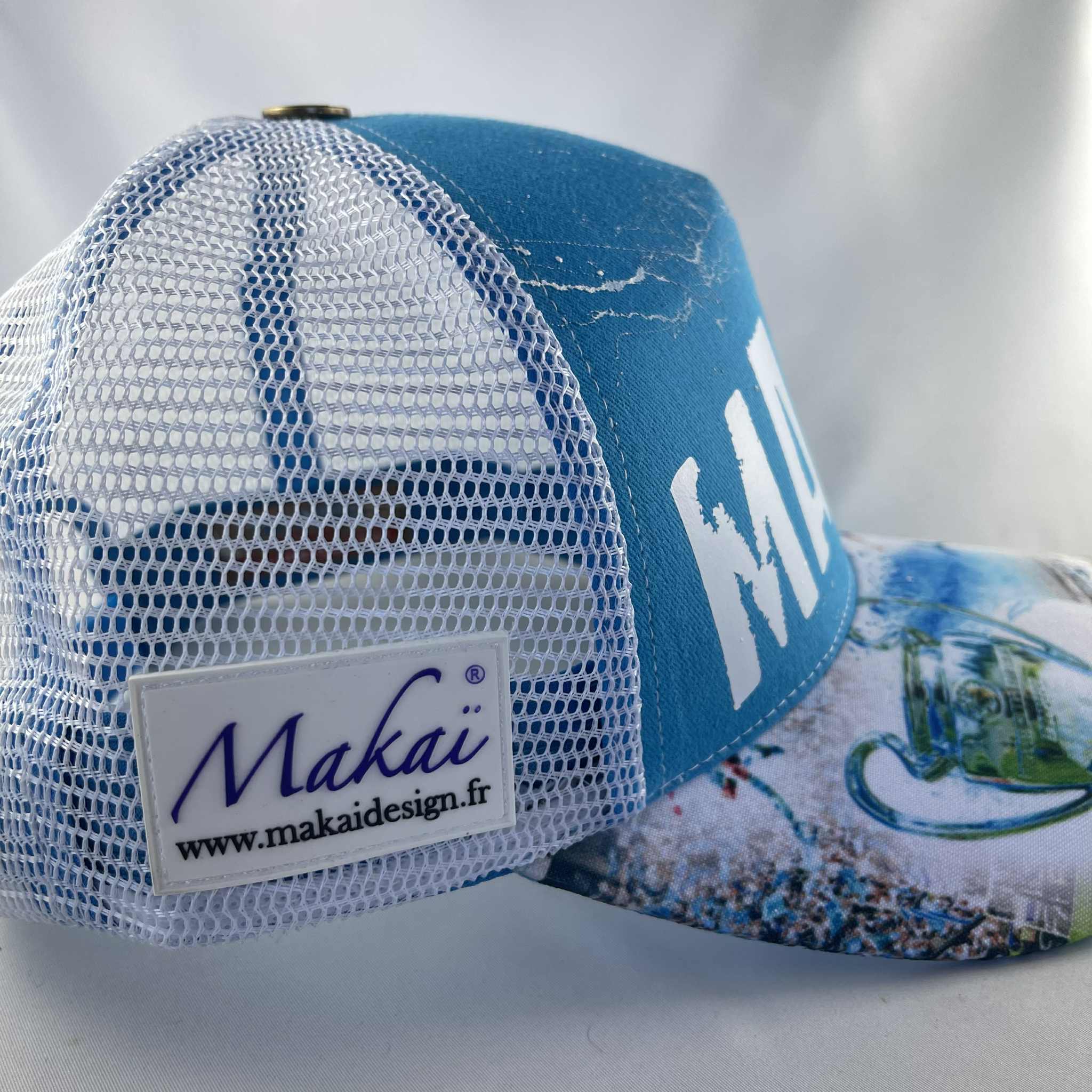 "Champions" Marseille MAKAÏ