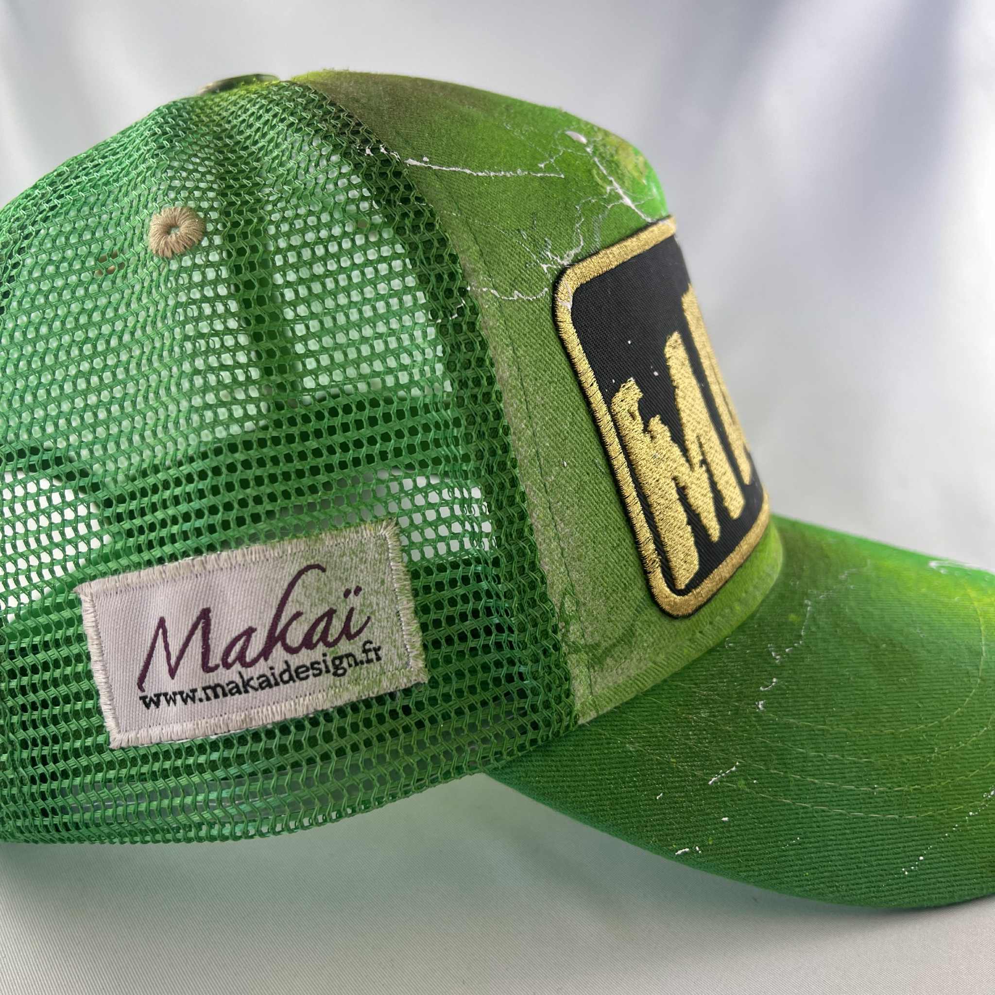 Green 096 MAKAÏ