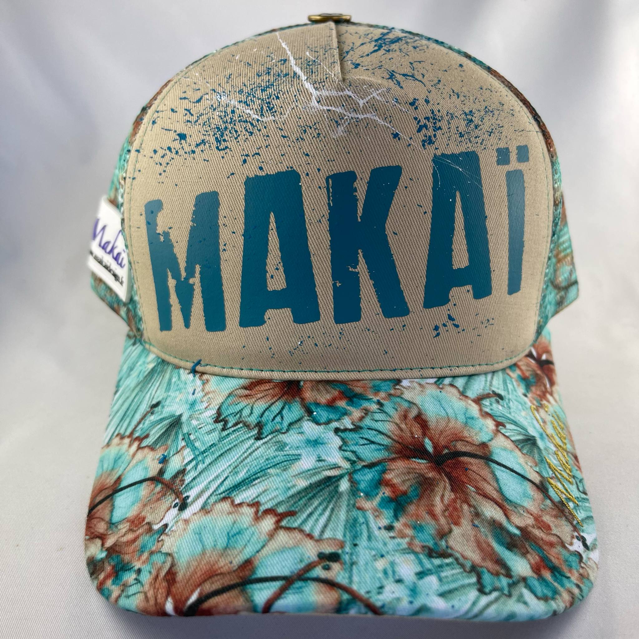 Tropical Bloom MAKAÏ