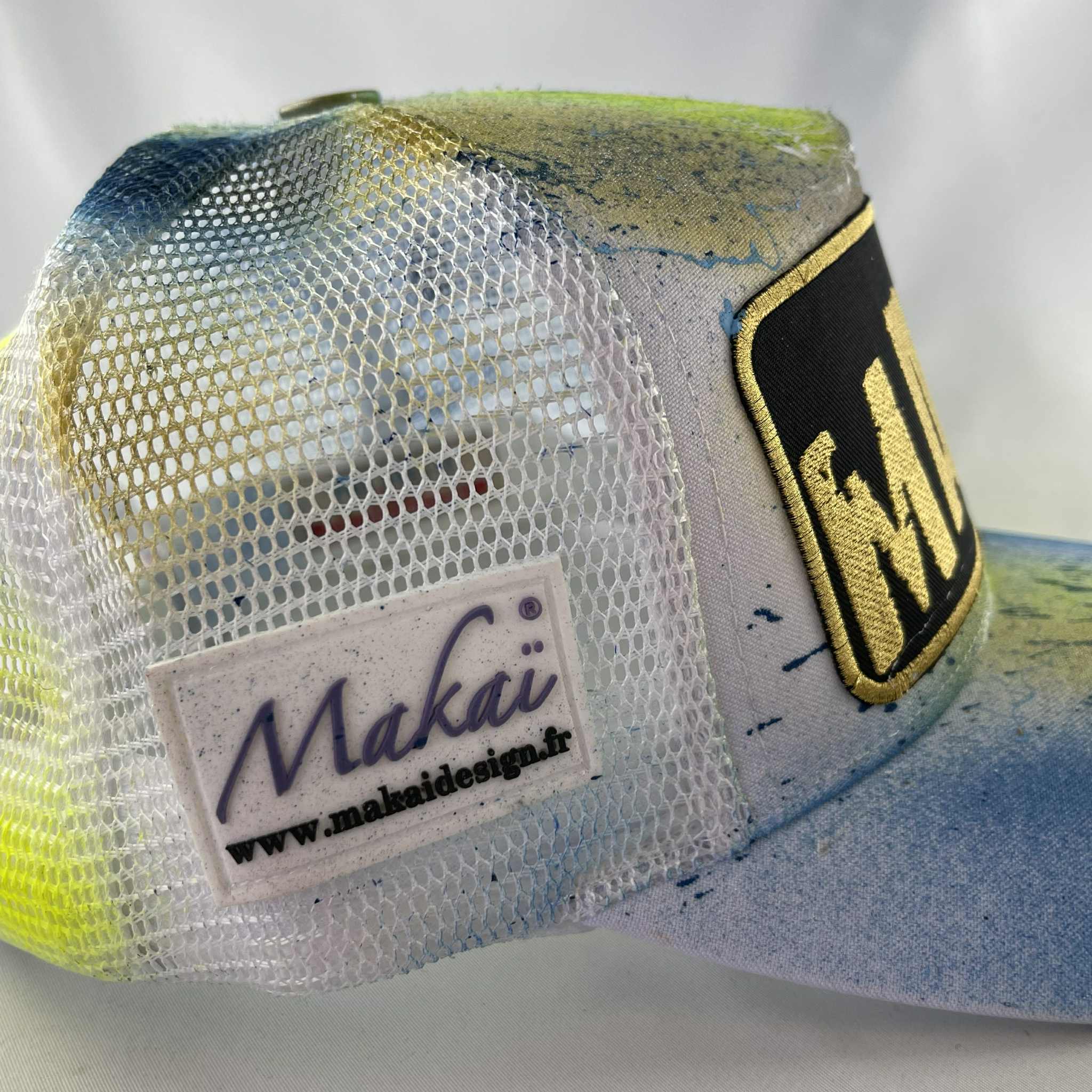 White Graff 022 MAKAÏ
