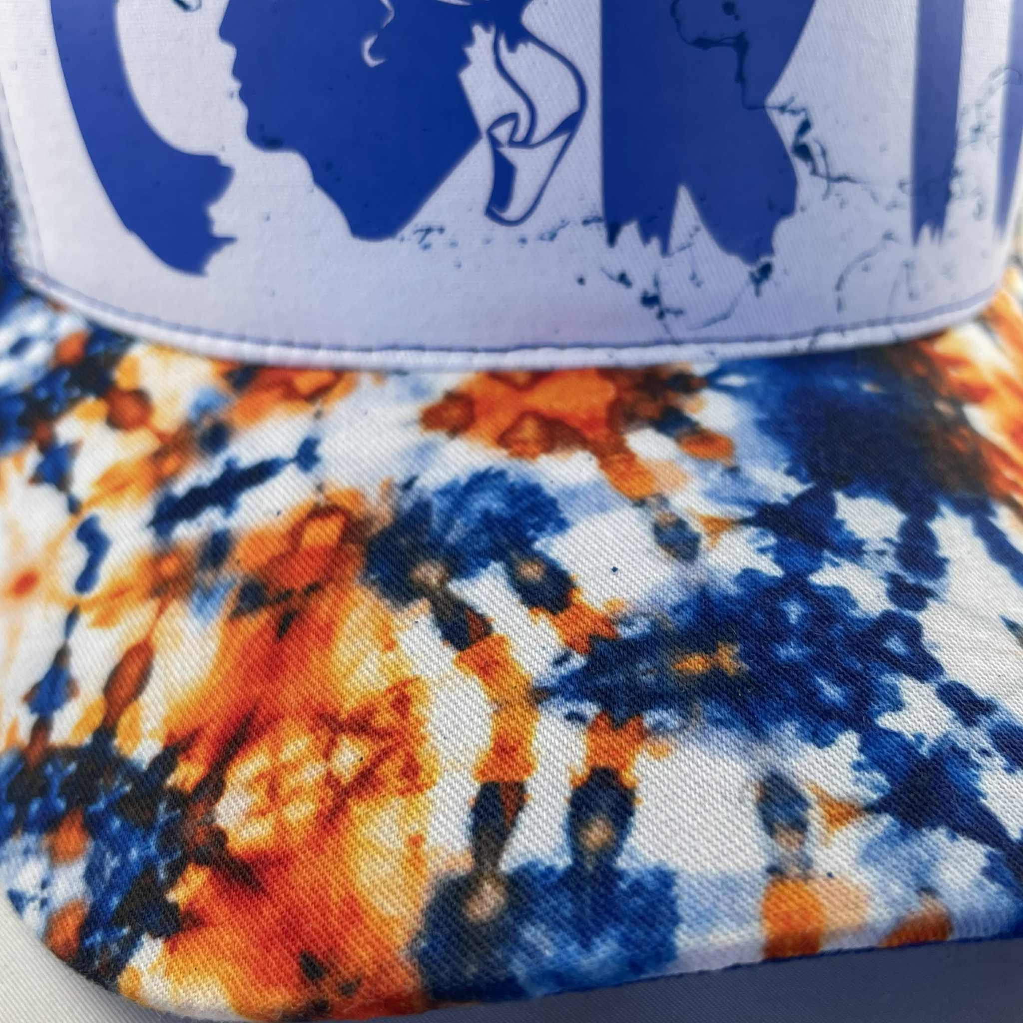 Tie and Dye - MAKAÏ x CORTI