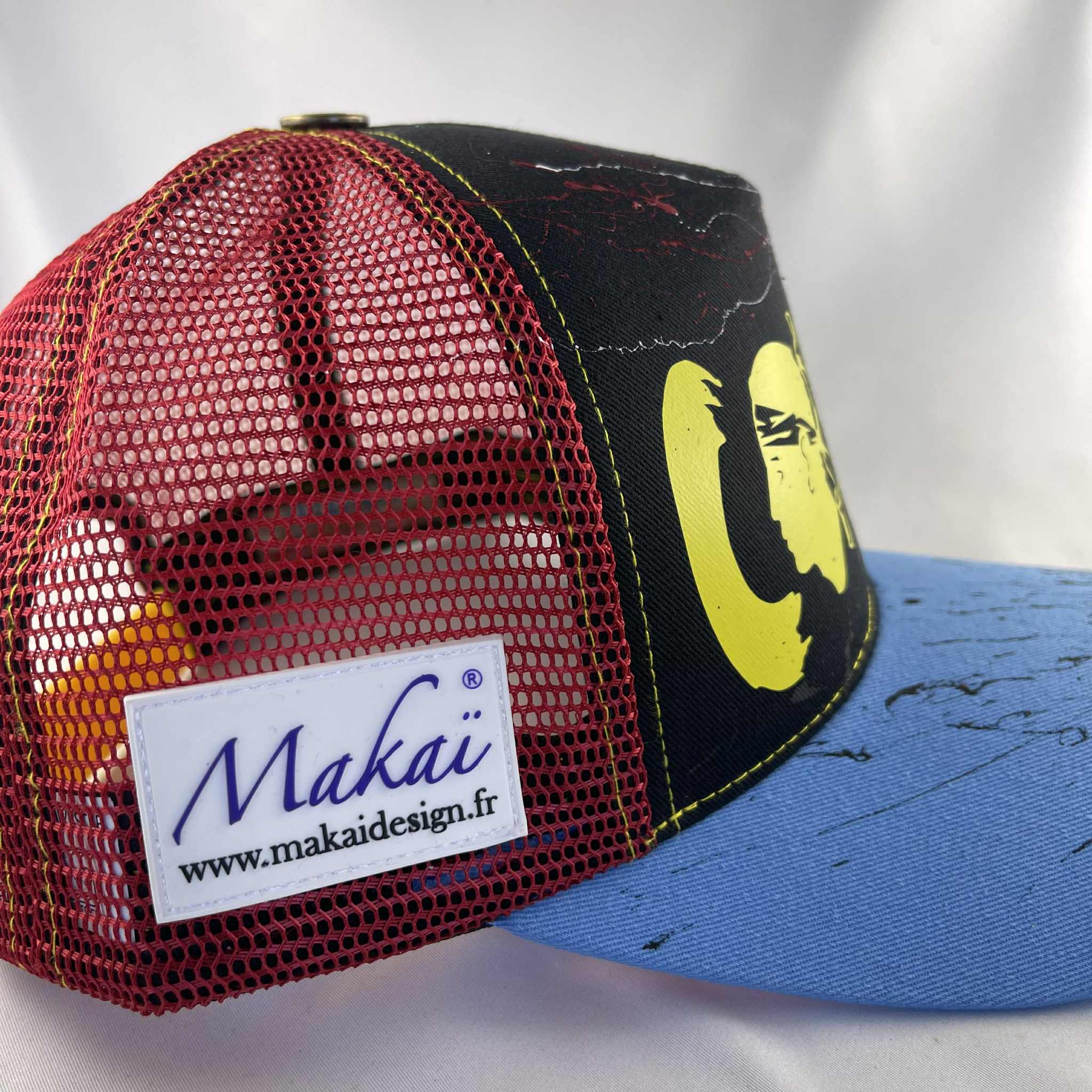 Racing Bold - MAKAÏ x CORTI