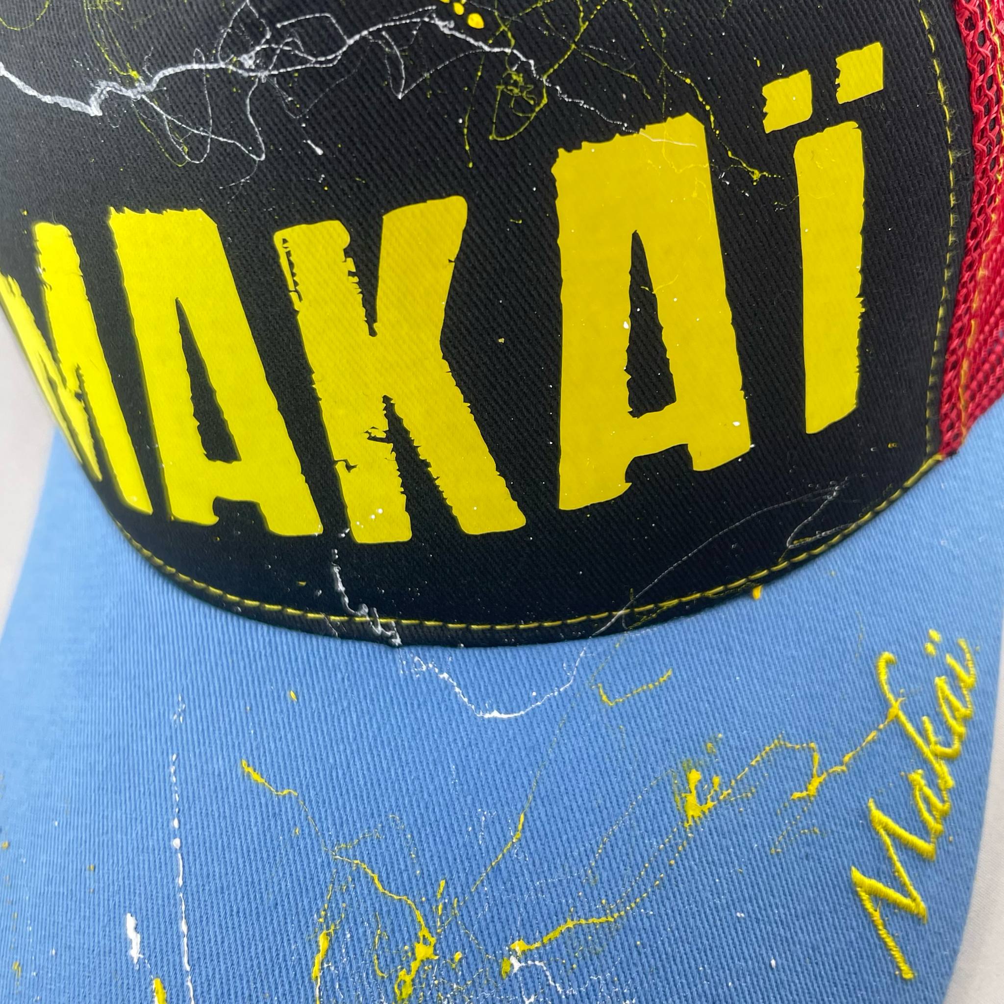 Racing Bold MAKAÏ