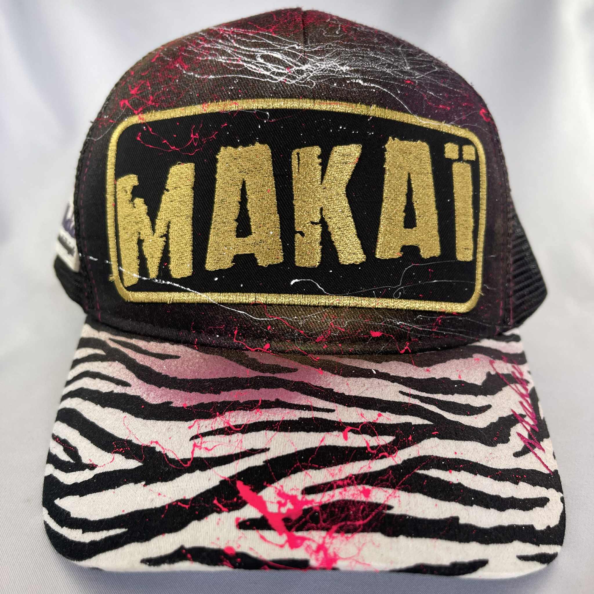 Zèbre 011 MAKAÏ