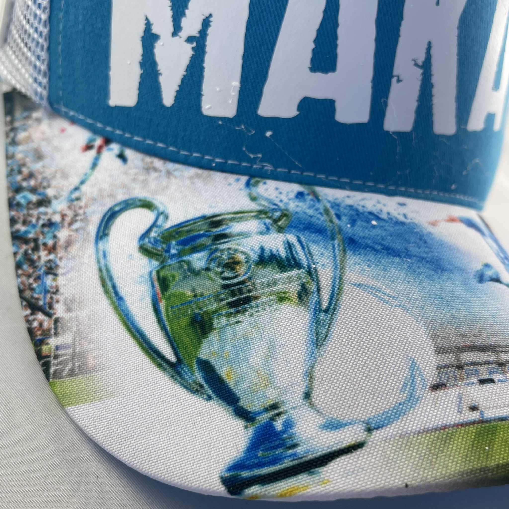 "Champions" Marseille MAKAÏ