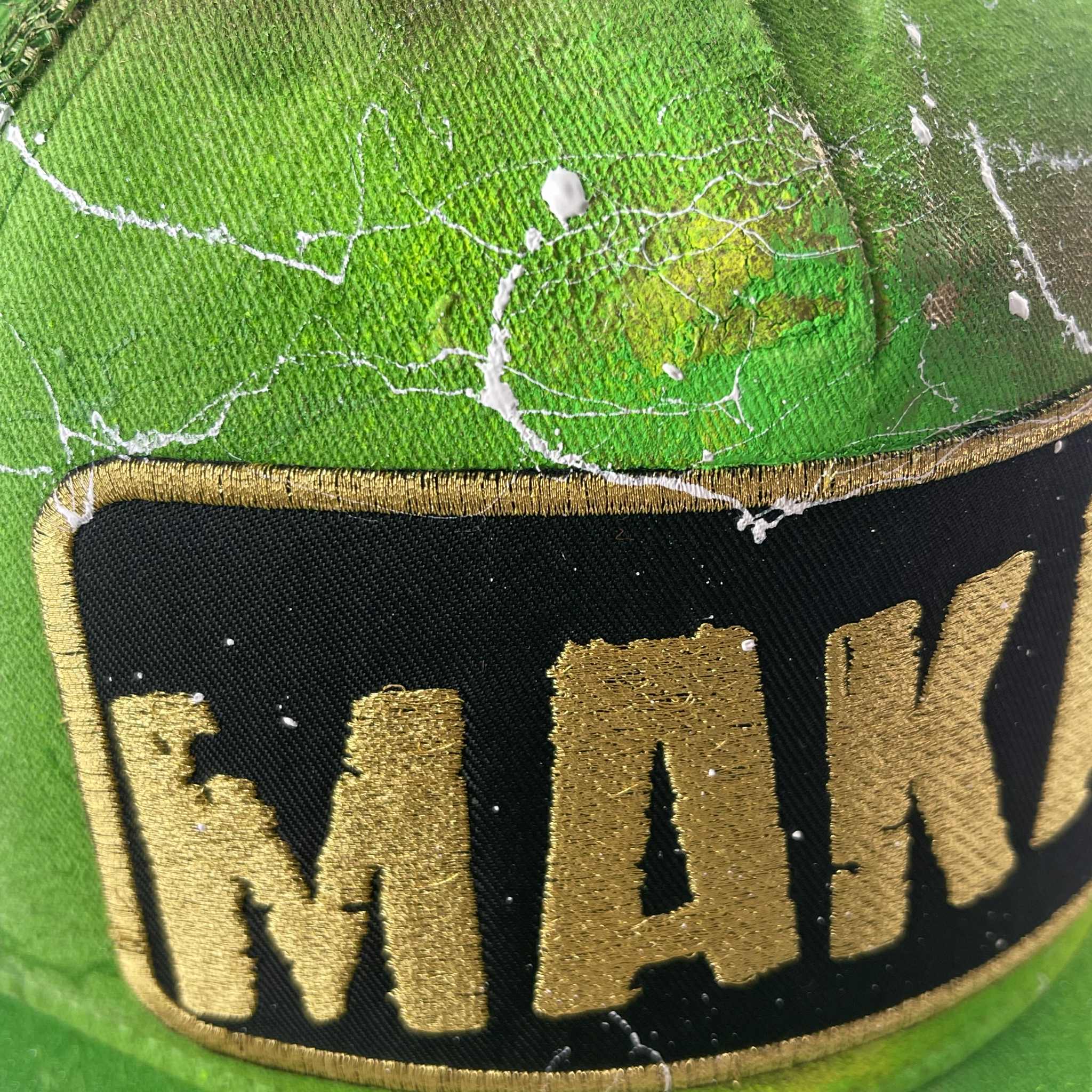 Green 096 MAKAÏ