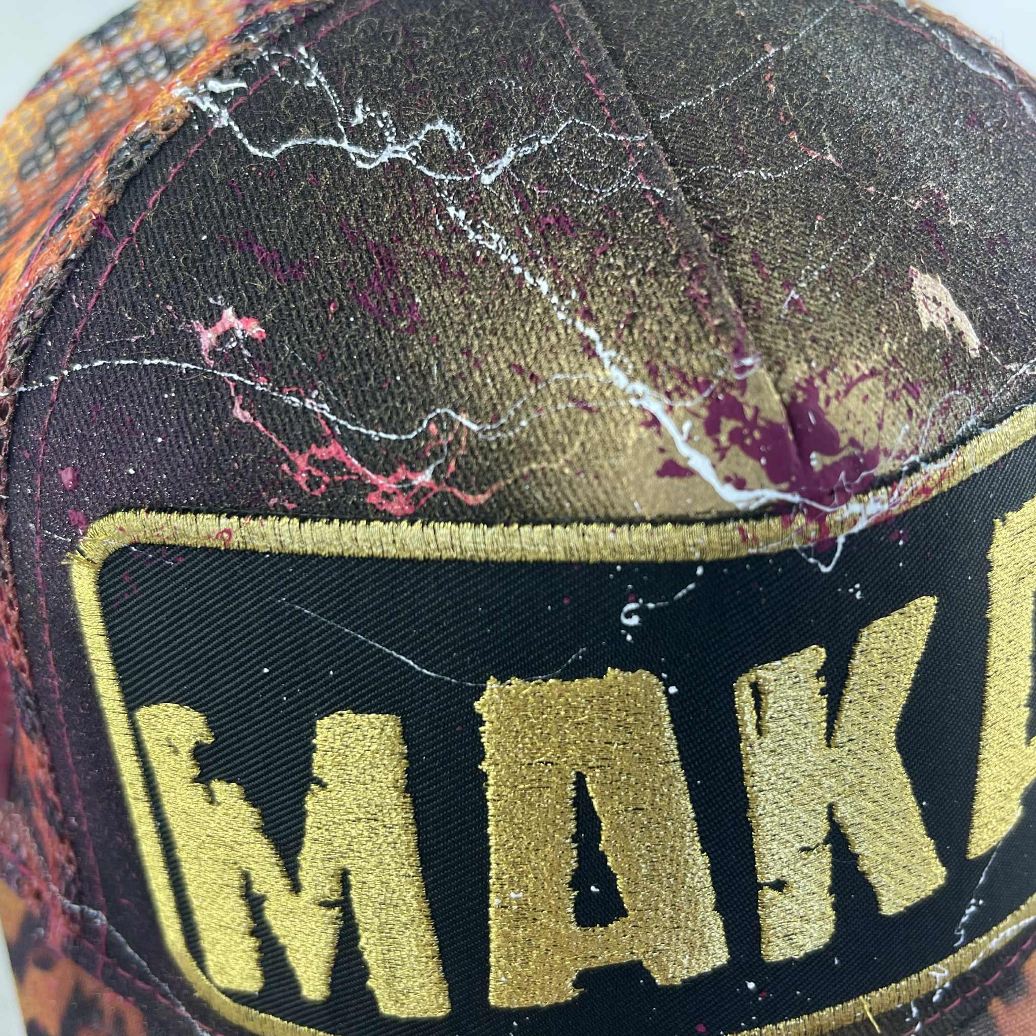 Léopard Black & Fuchsia 103 MAKAÏ