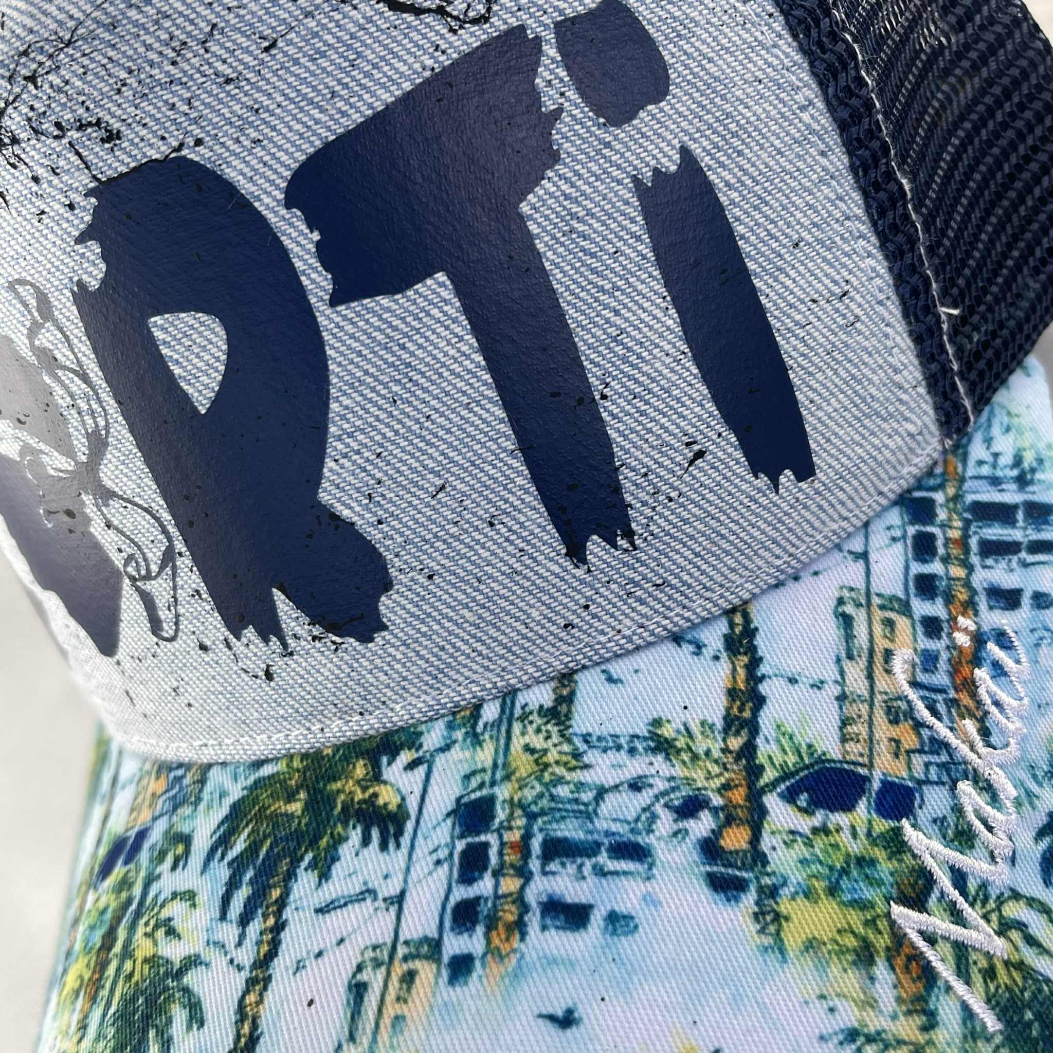 Miami Beach - MAKAÏ x CORTI