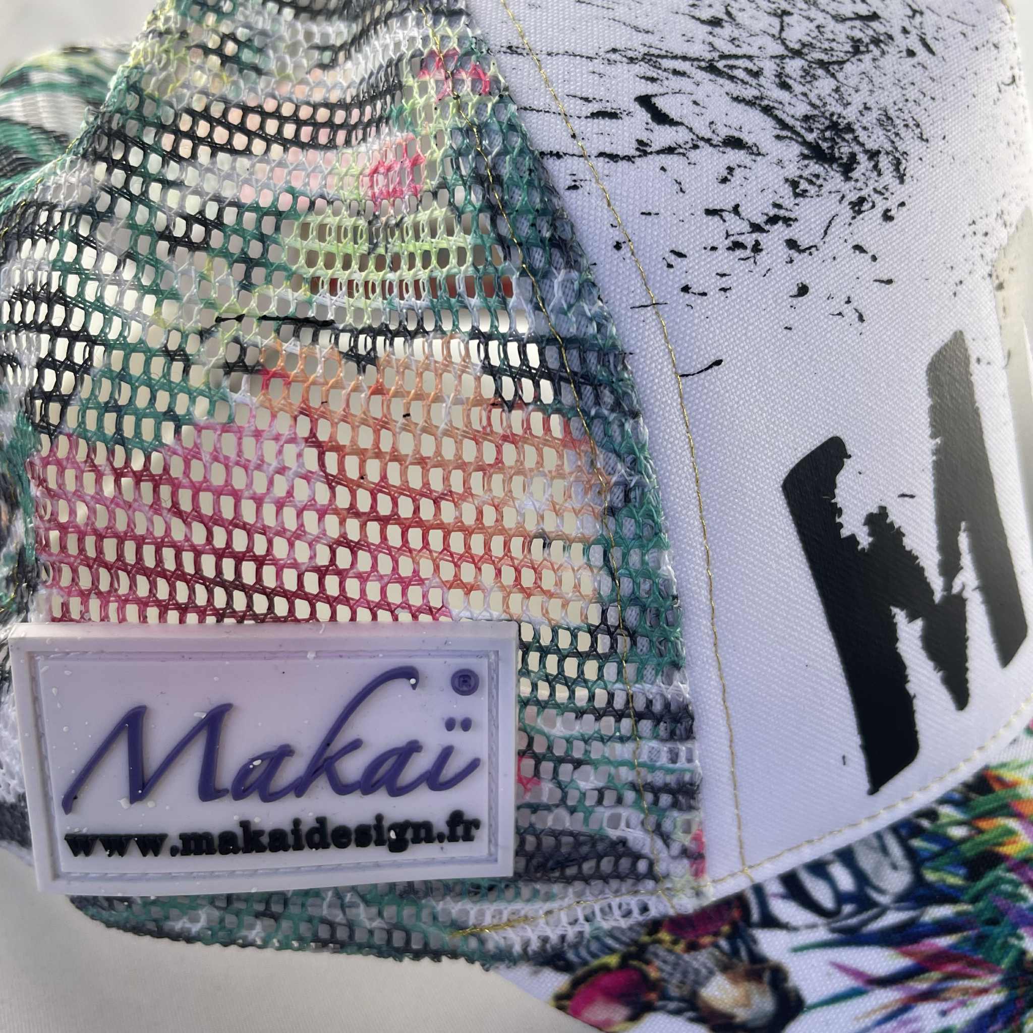 Fashion Zèbre MAKAÏ
