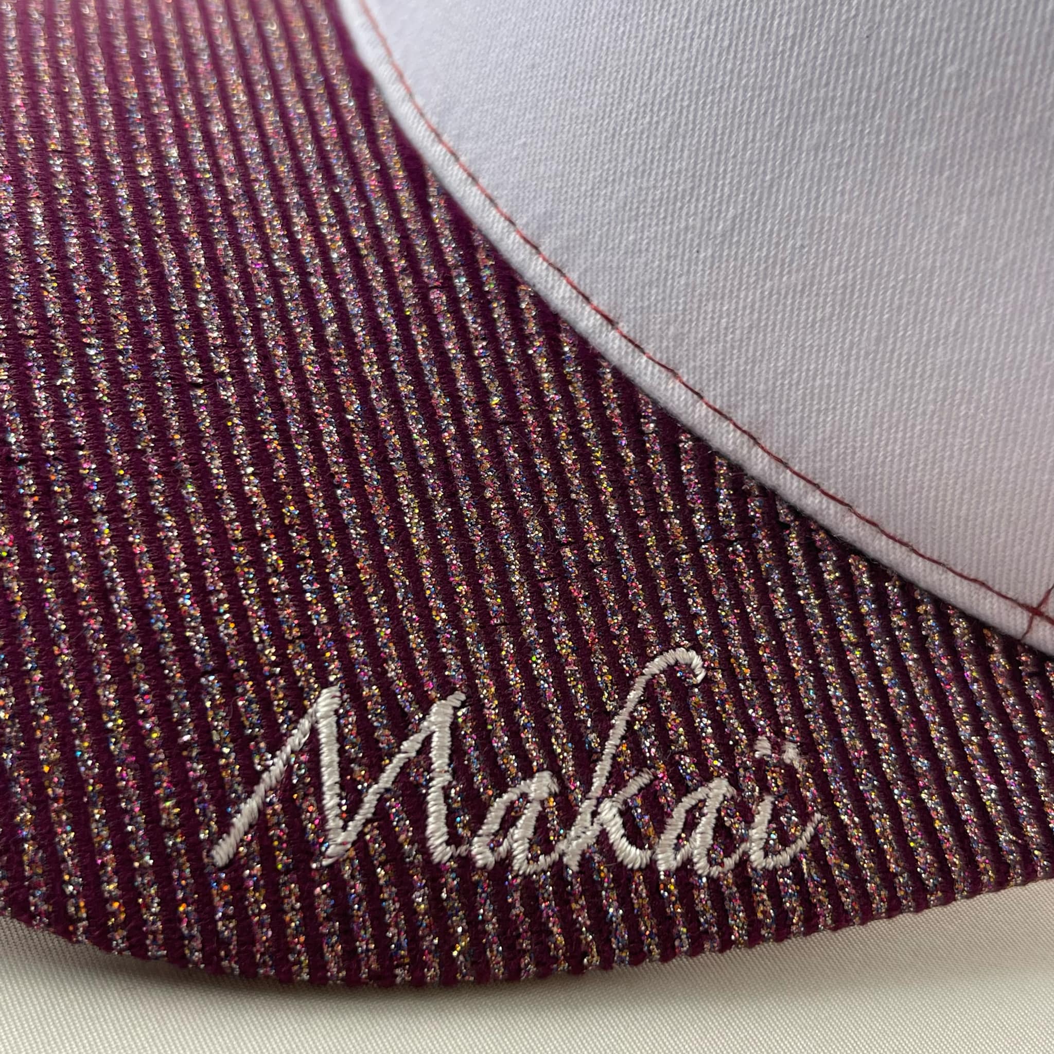 Paillettes Bordeaux
