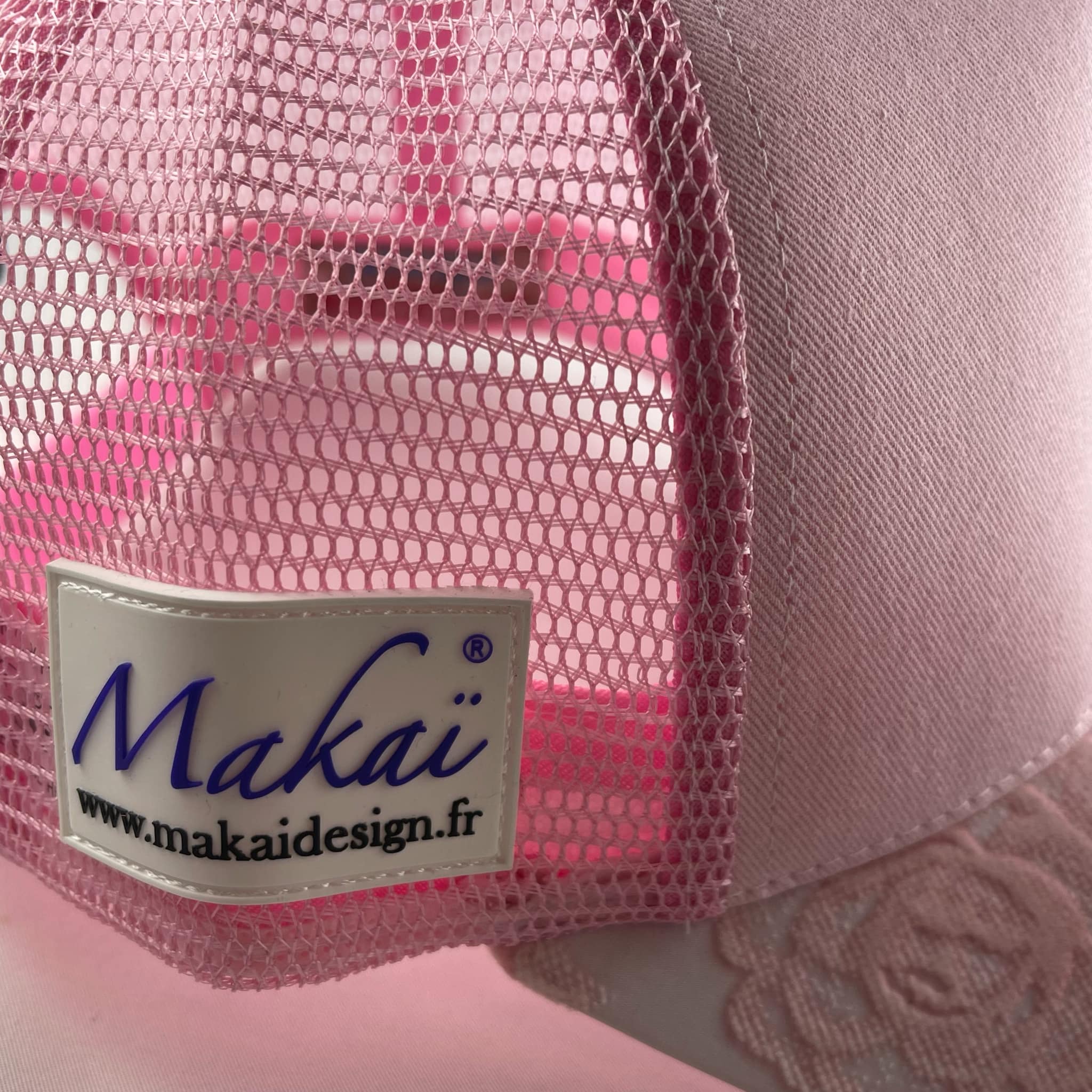 Dentelle Pink