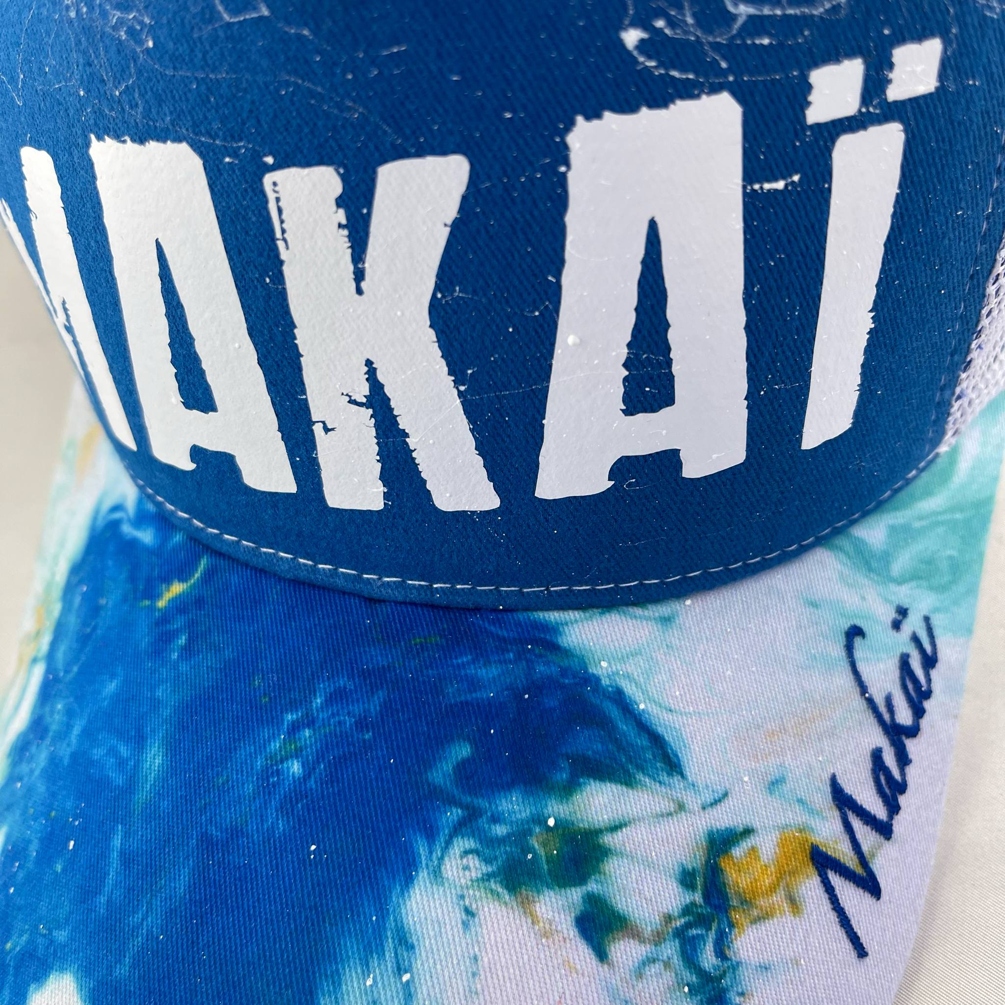 Atlantic Ocean MAKAÏ