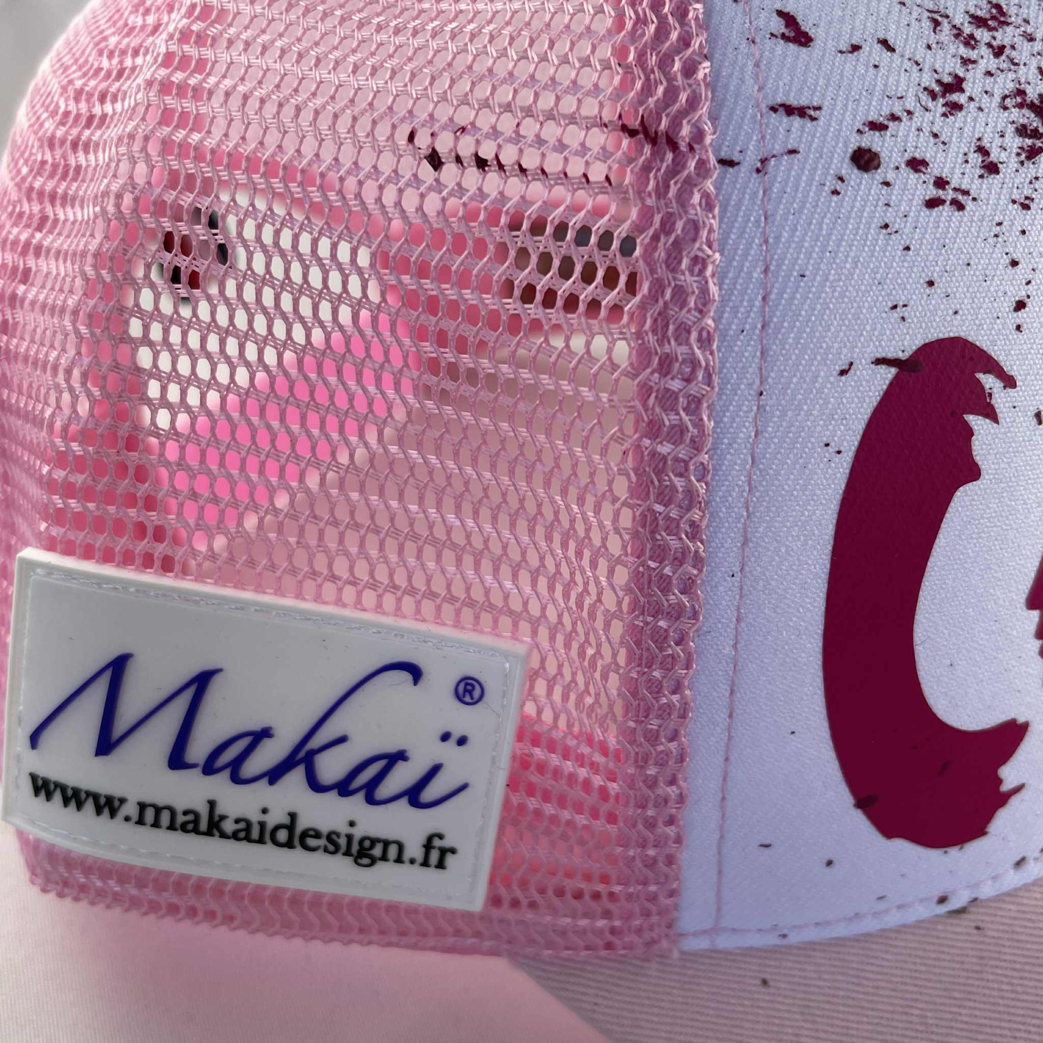Pink Enfant - MAKAÏ x CORTI
