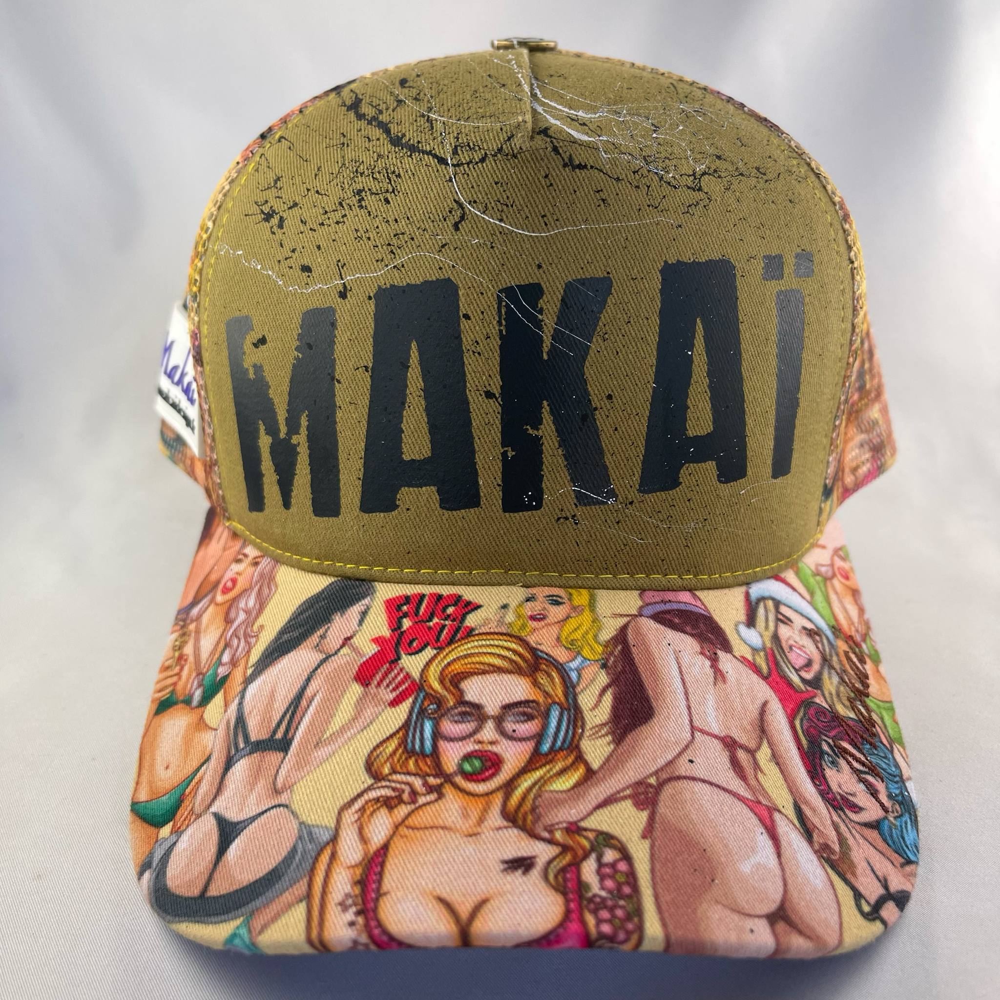 Fuck You MAKAÏ