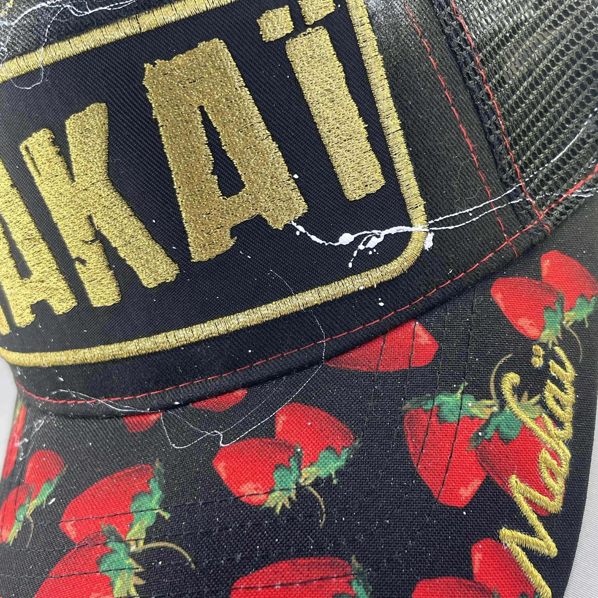 Fraise 098 MAKAÏ