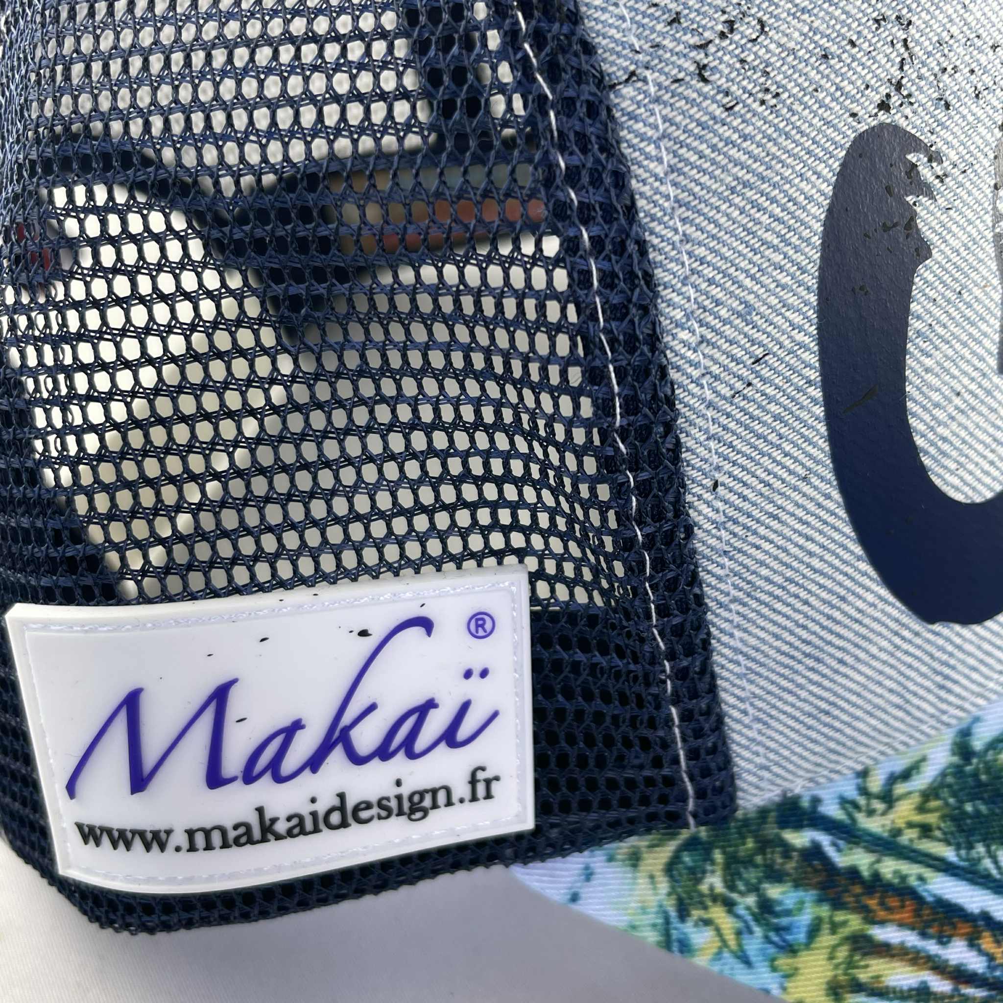 Miami Beach - MAKAÏ x CORTI