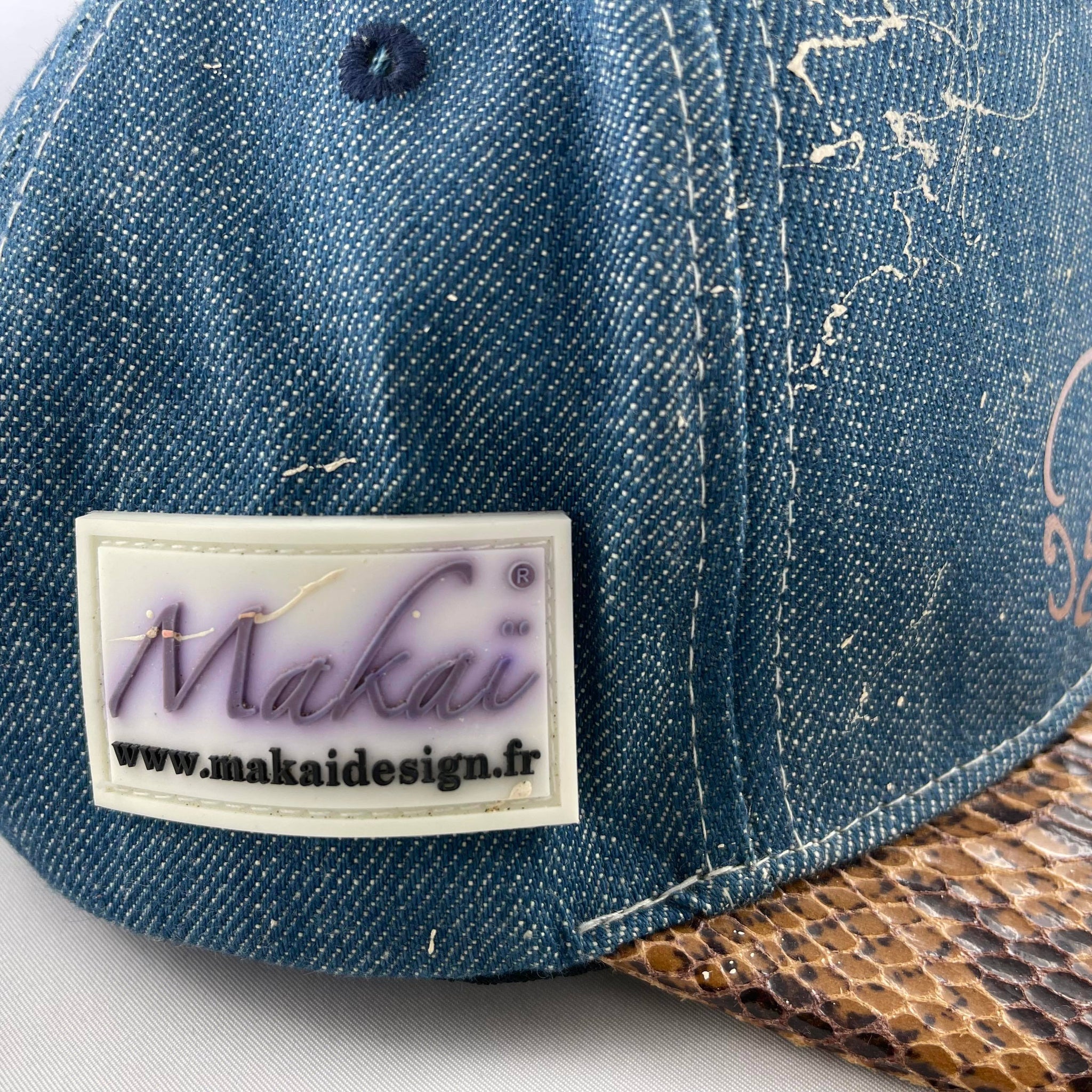 "SNAKE" LA VILLA x MAKAÏ