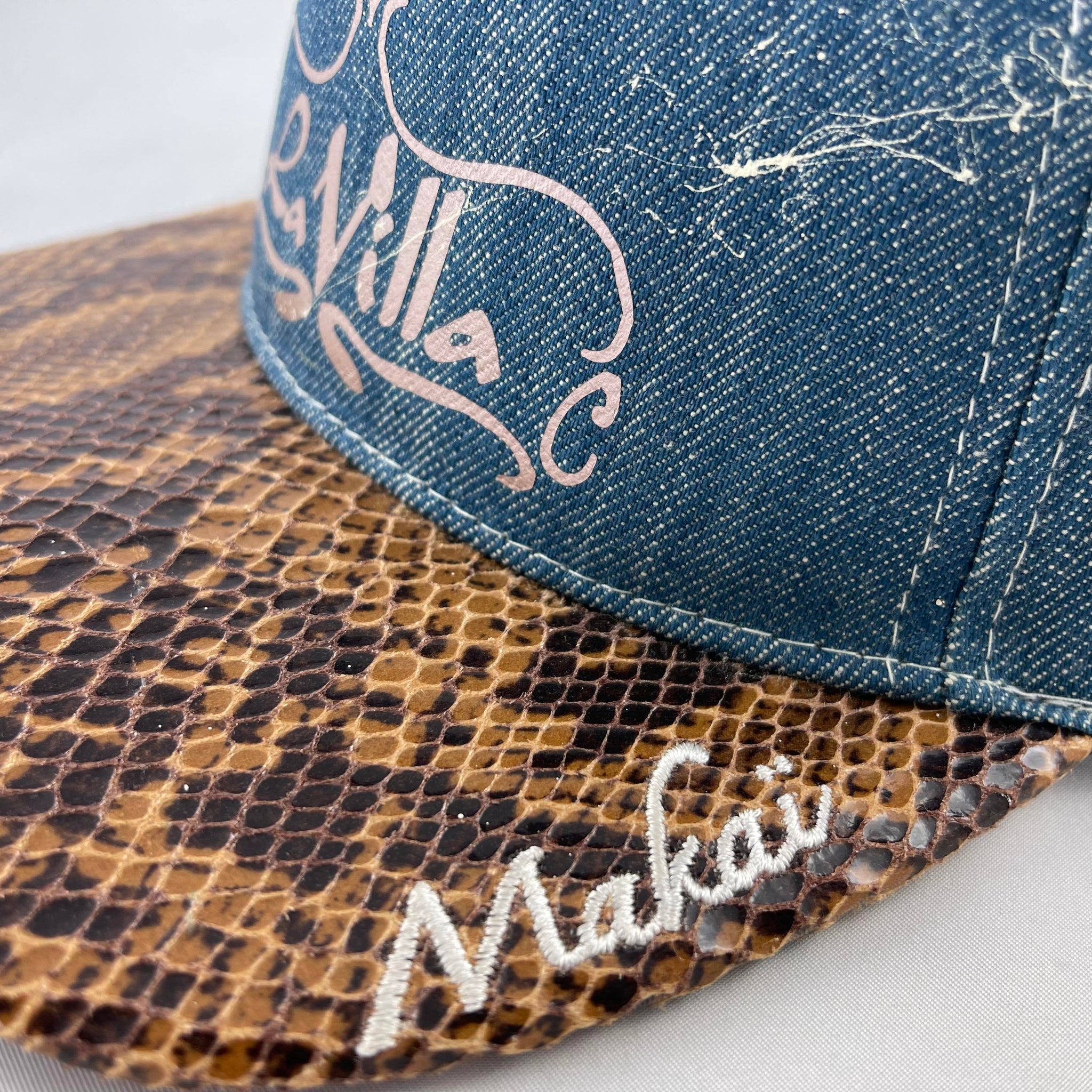 "SNAKE" LA VILLA x MAKAÏ