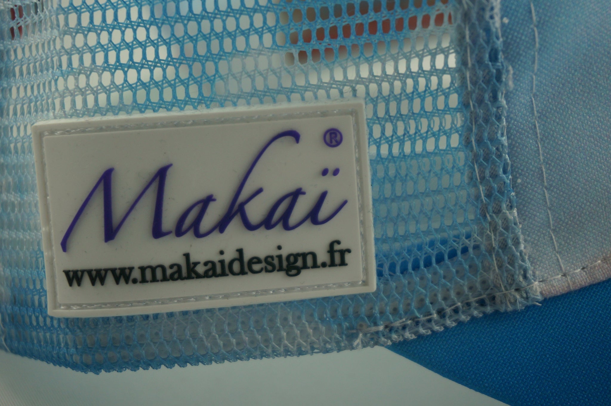 Snow MAKAÏ Orange Fluo Pompon