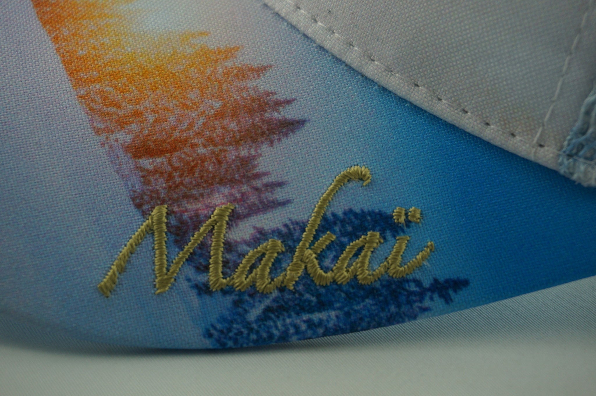 Snow MAKAÏ Orange Fluo Pompon