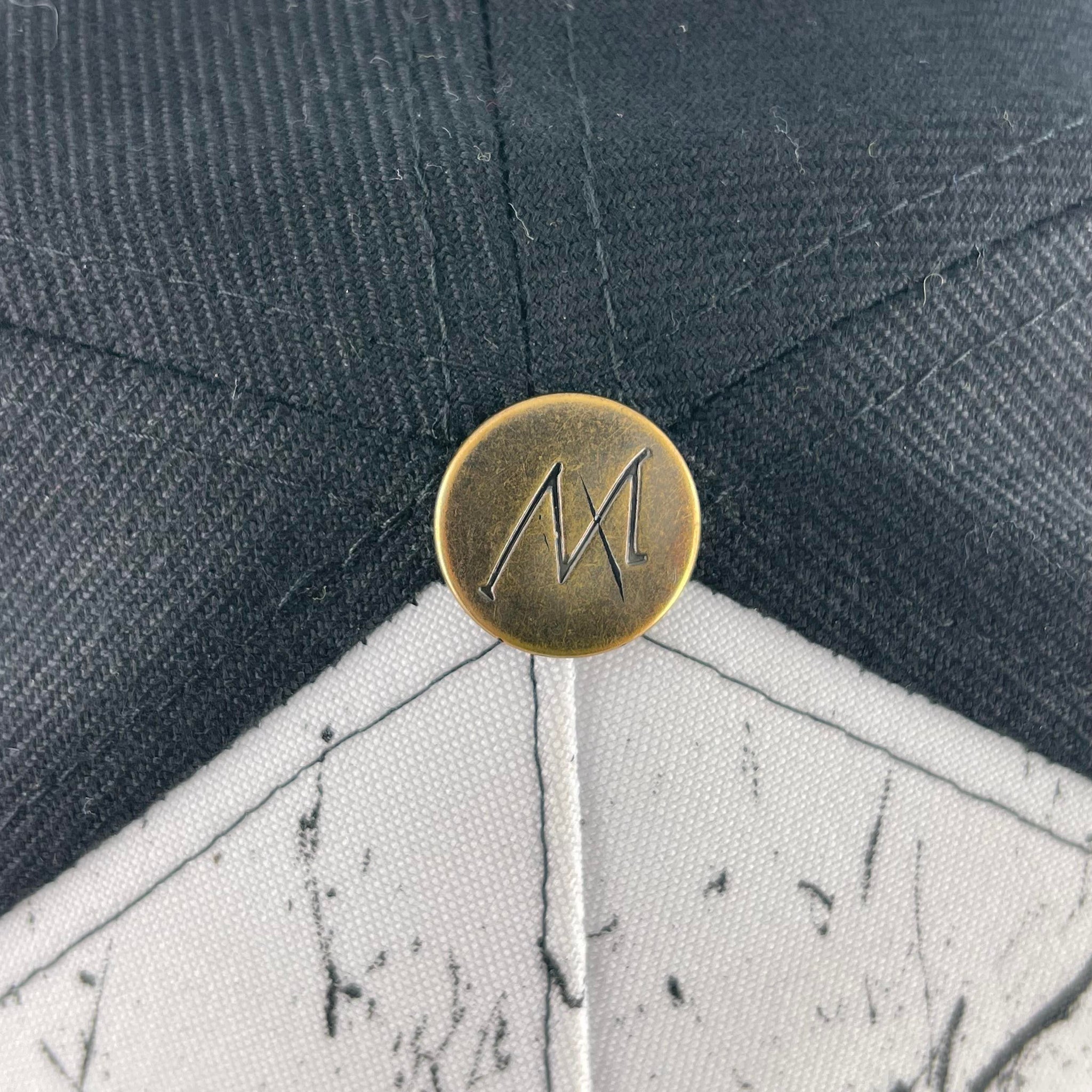 "Cyclope Snapback" ONE LIFE x MAKAÏ