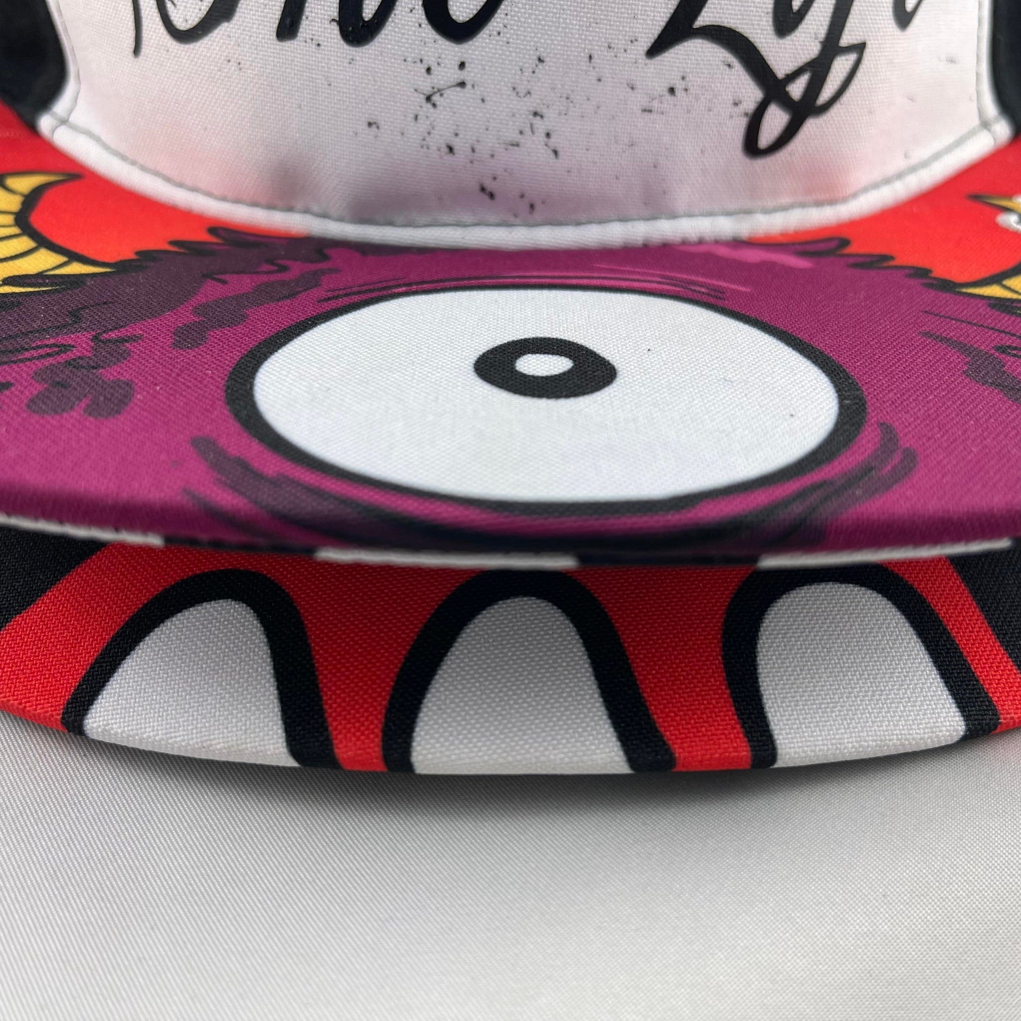 "Cyclope Snapback" ONE LIFE x MAKAÏ