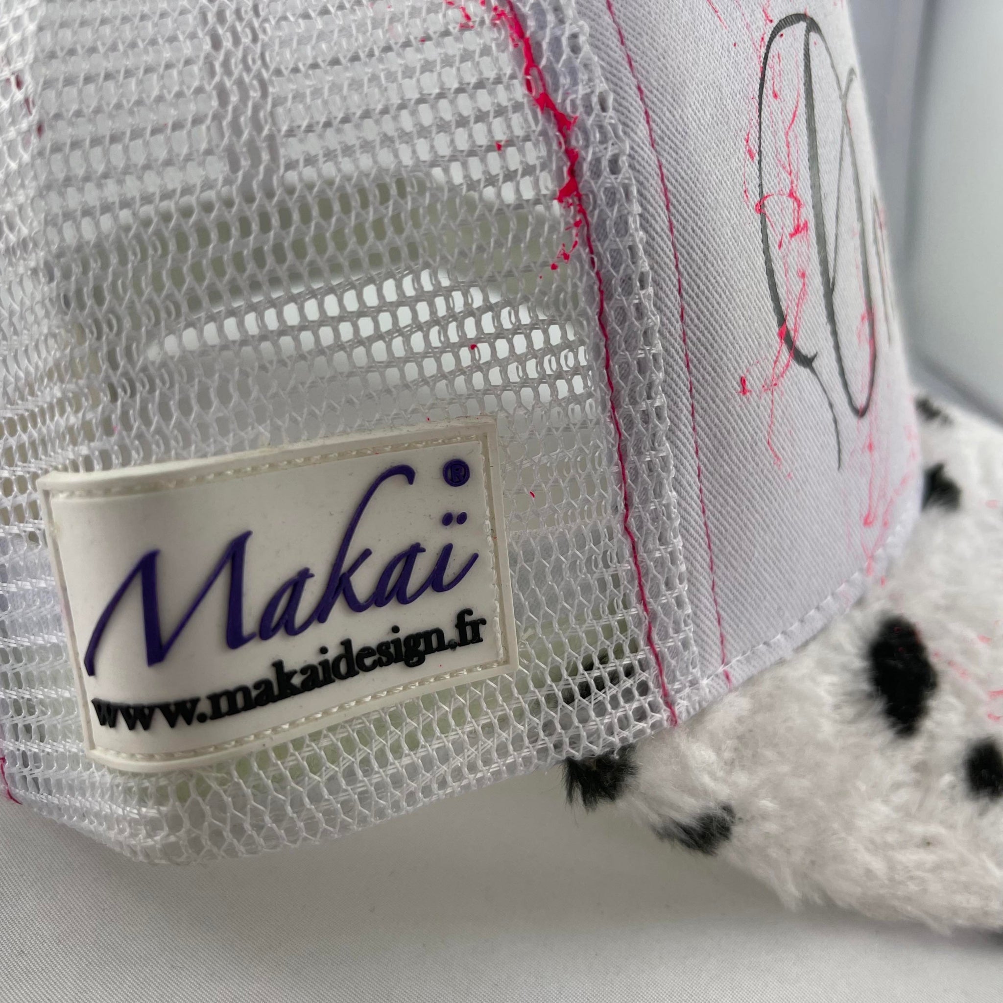 "Dalmatien" ONE LIFE x MAKAÏ