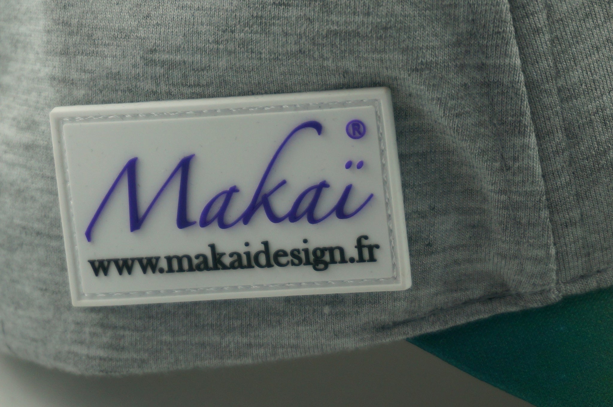 Laponie MAKAÏ Jaune Fluo Pompon
