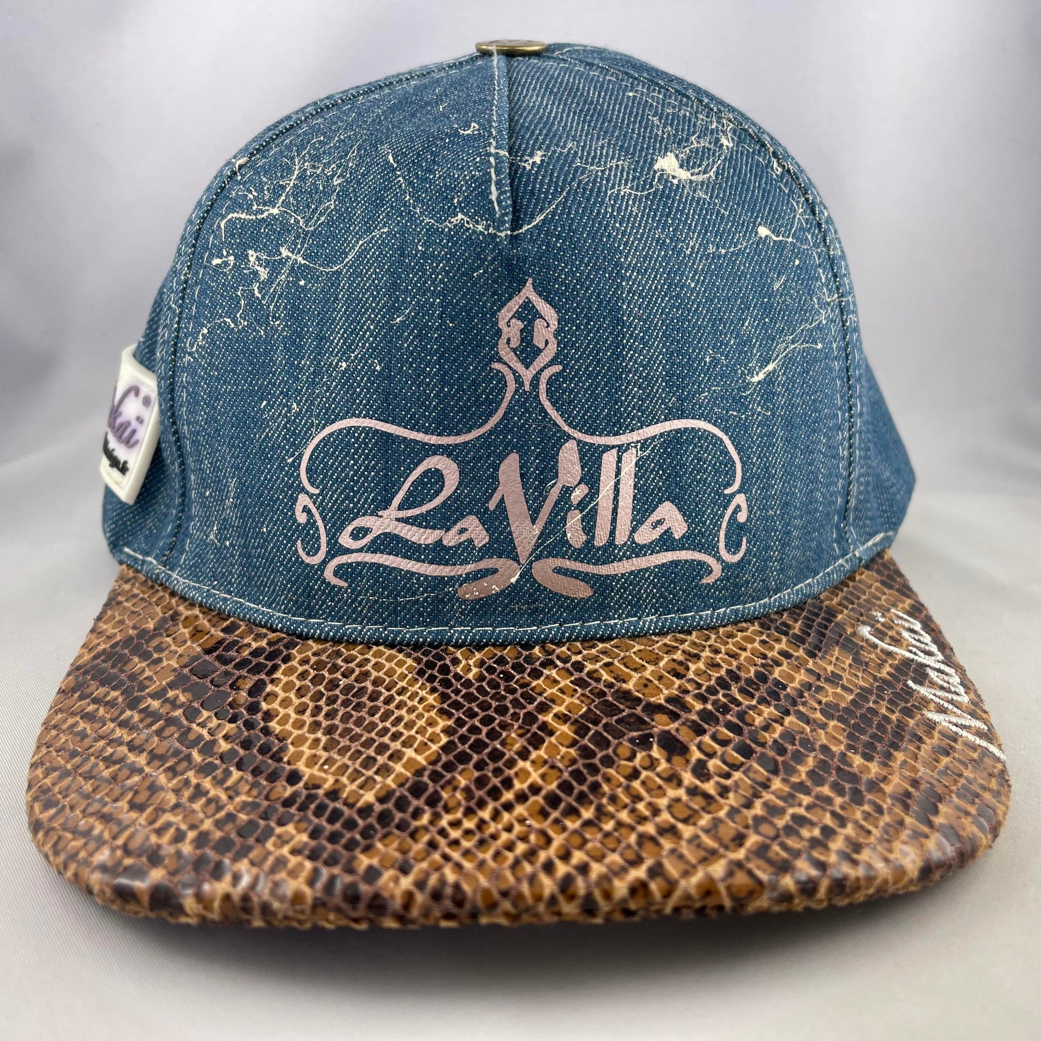 "SNAKE" LA VILLA x MAKAÏ