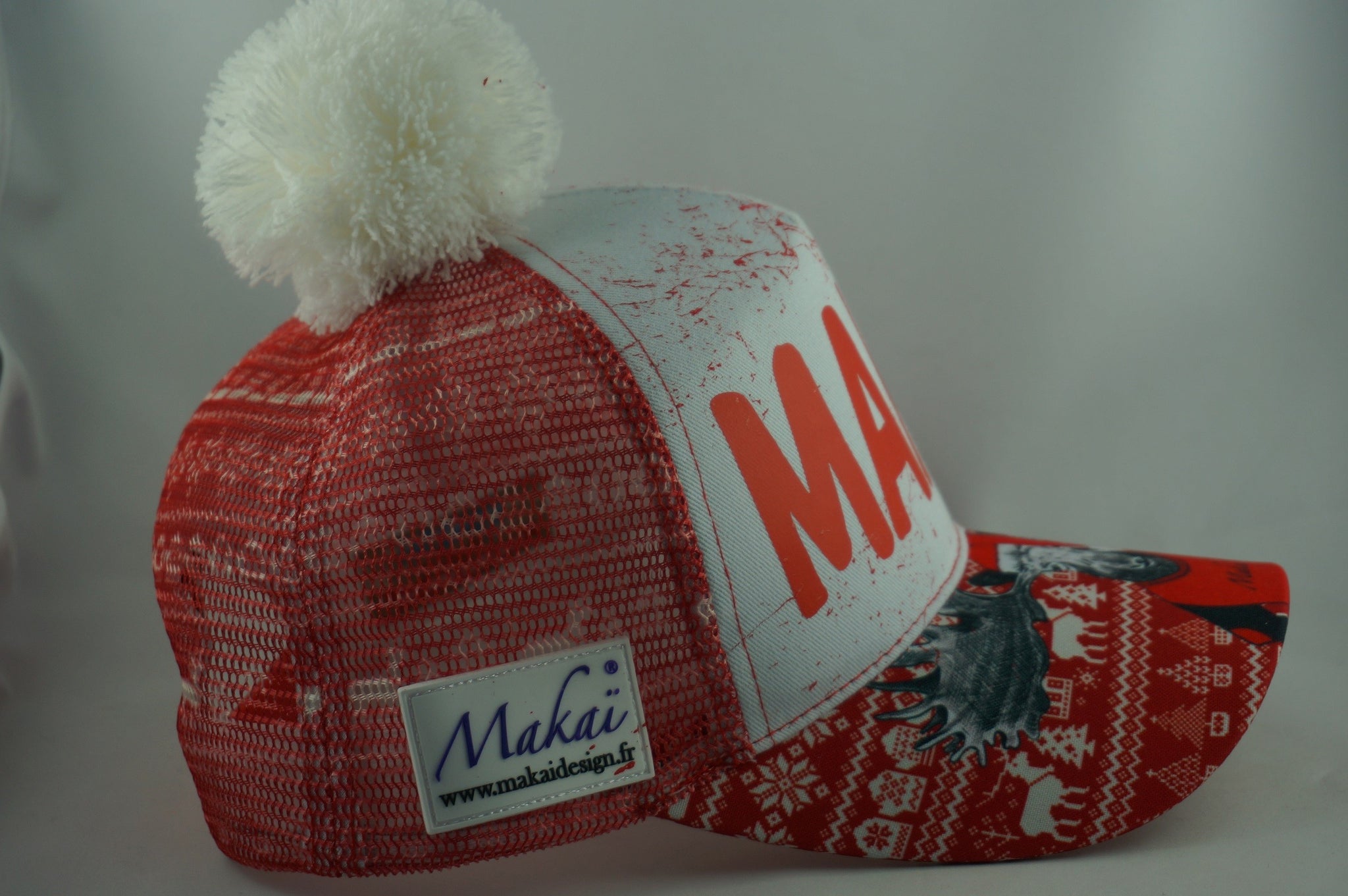 Élan MAKAÏ Pompon