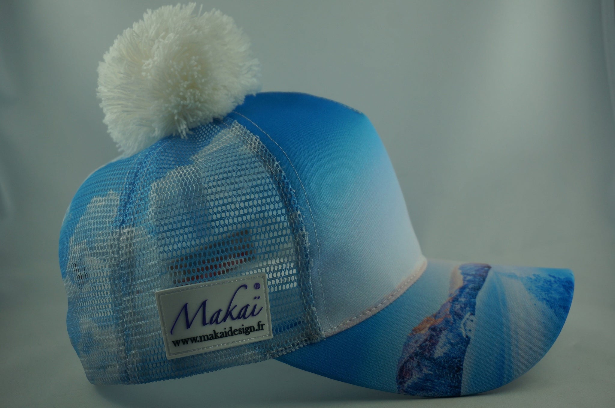 Snow Pompon