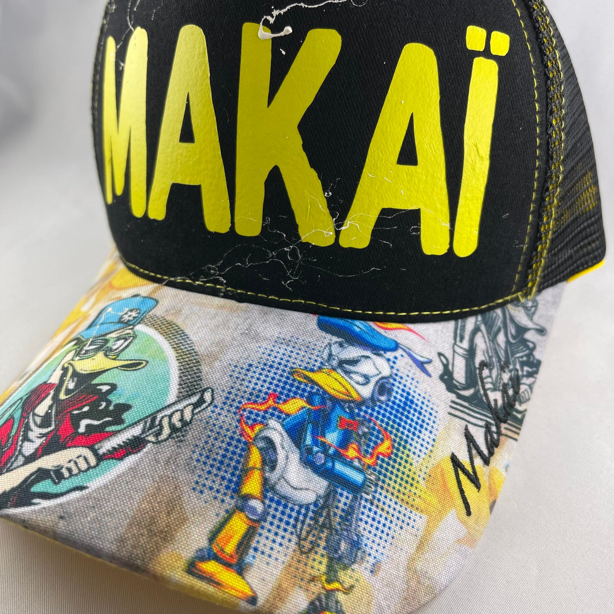 Duck MAKAÏ