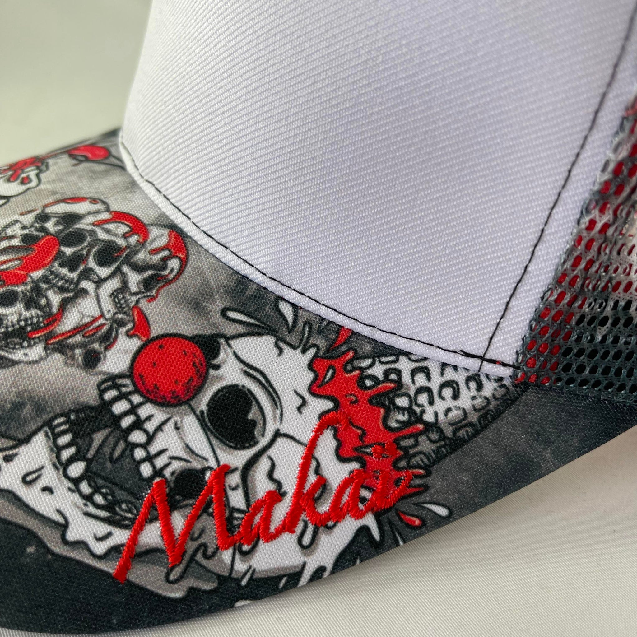 Hard Skull ICE Cream