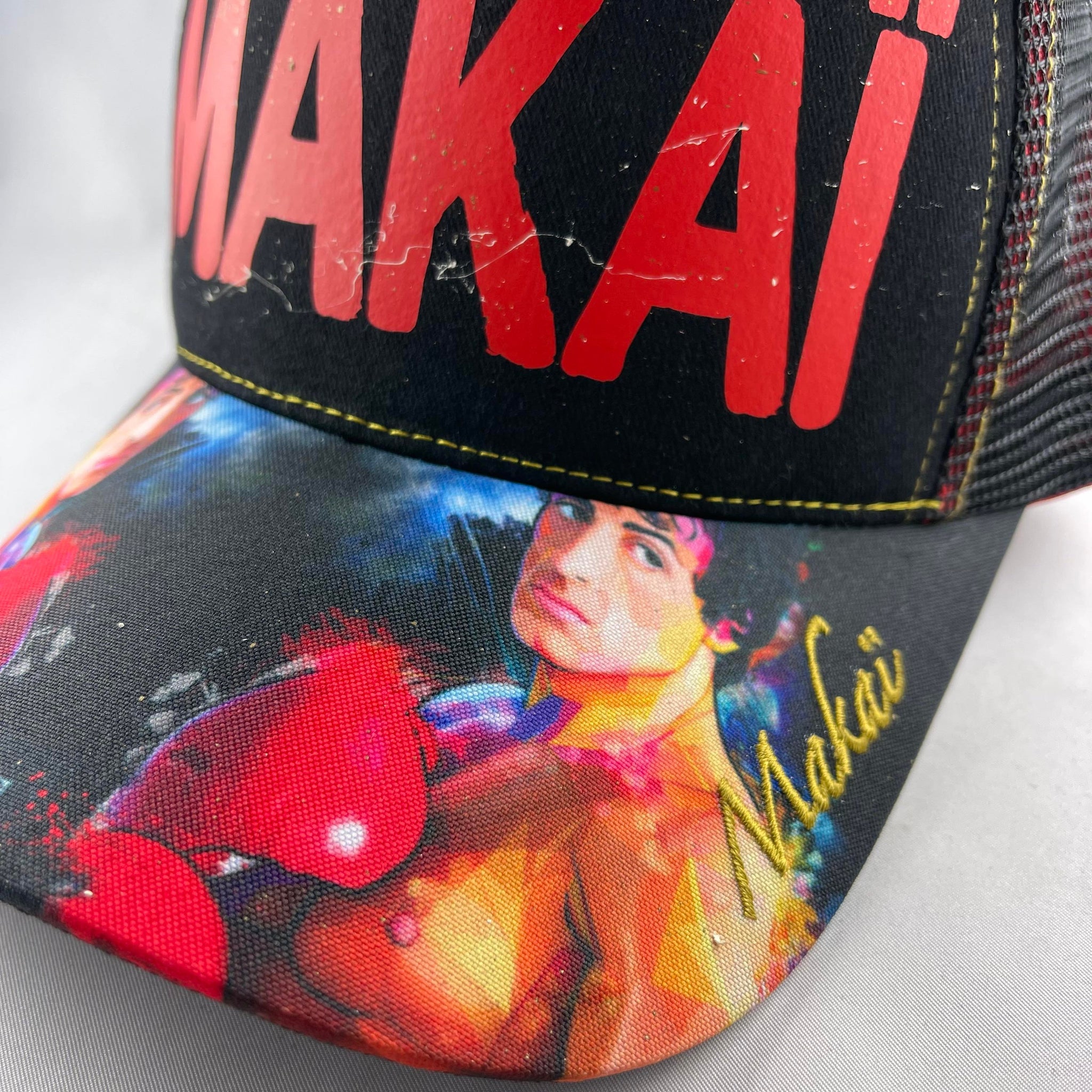 Rocky MAKAÏ