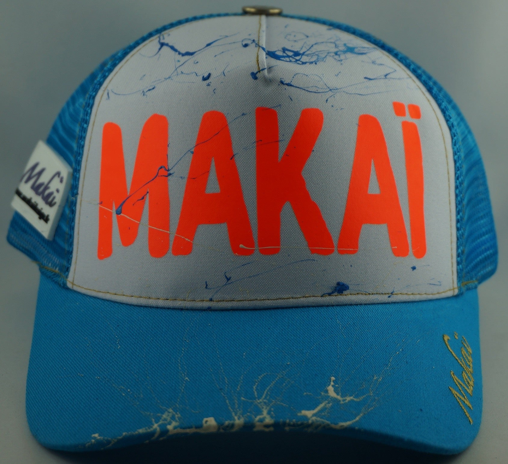 Blue & White Makaï