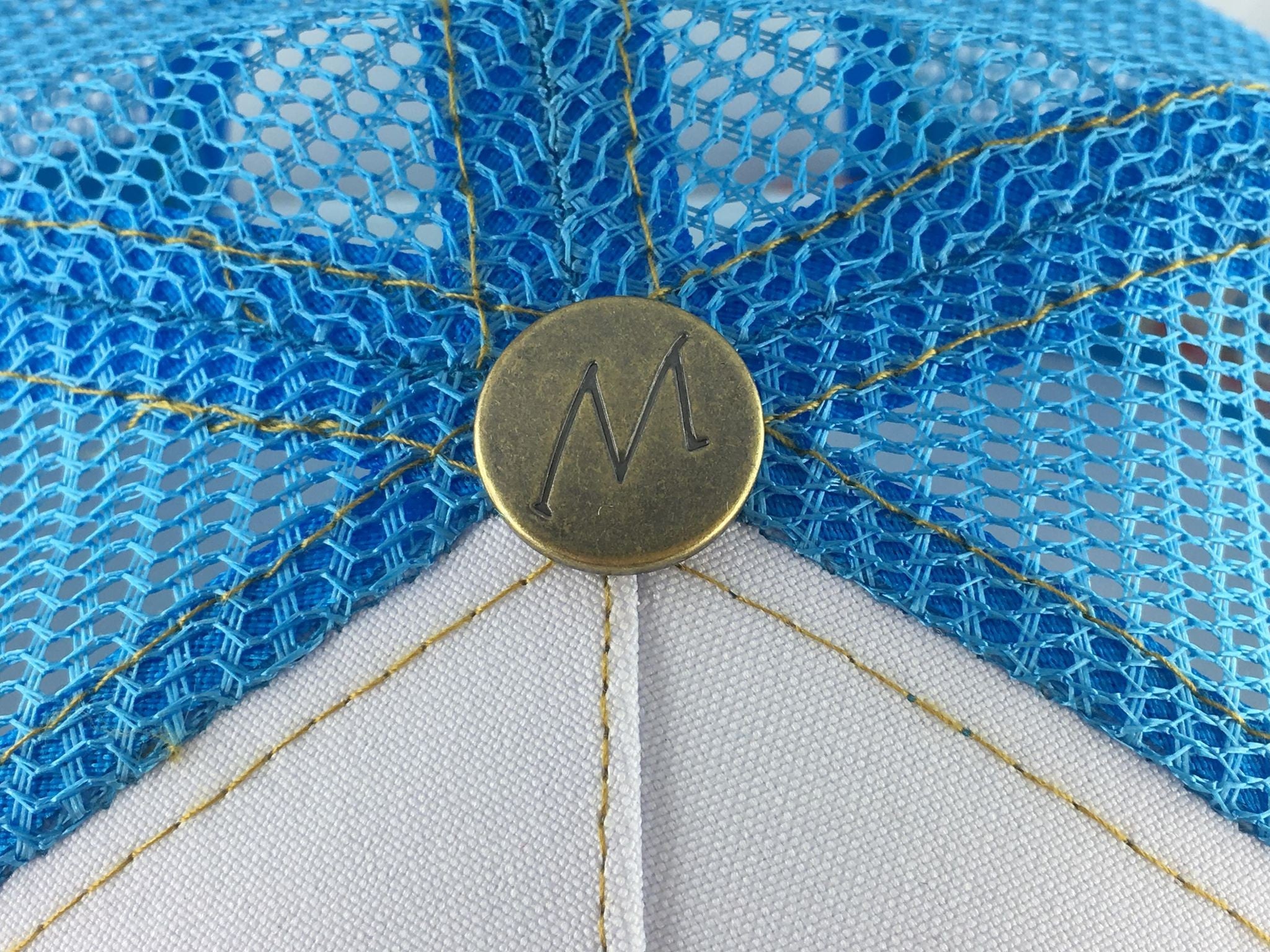 Blue & White Makaï